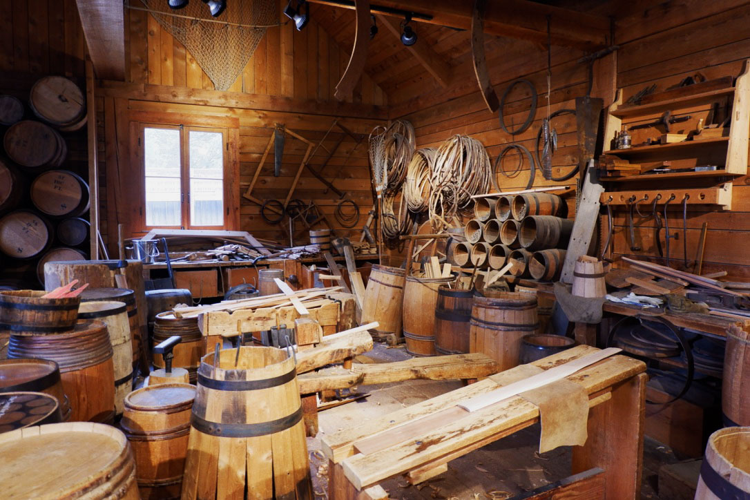 fort langley national historic site