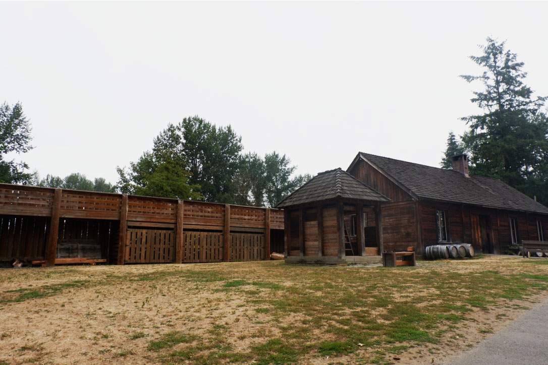 fort langley national historic site