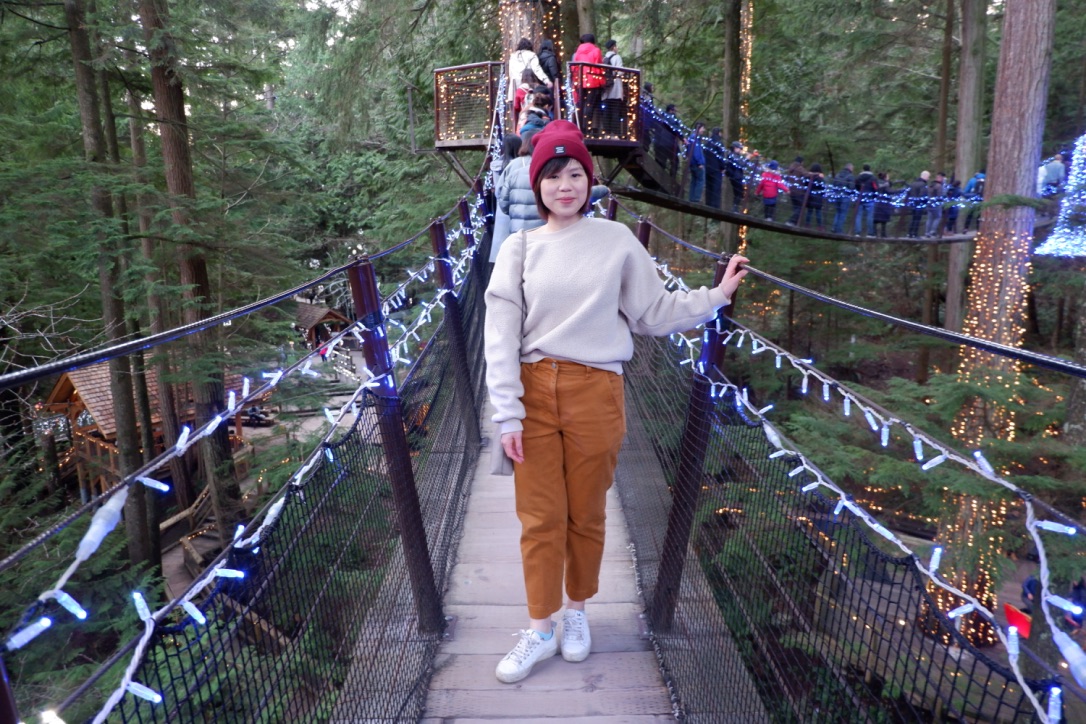 things to do in vancouver capilano suspension bridge