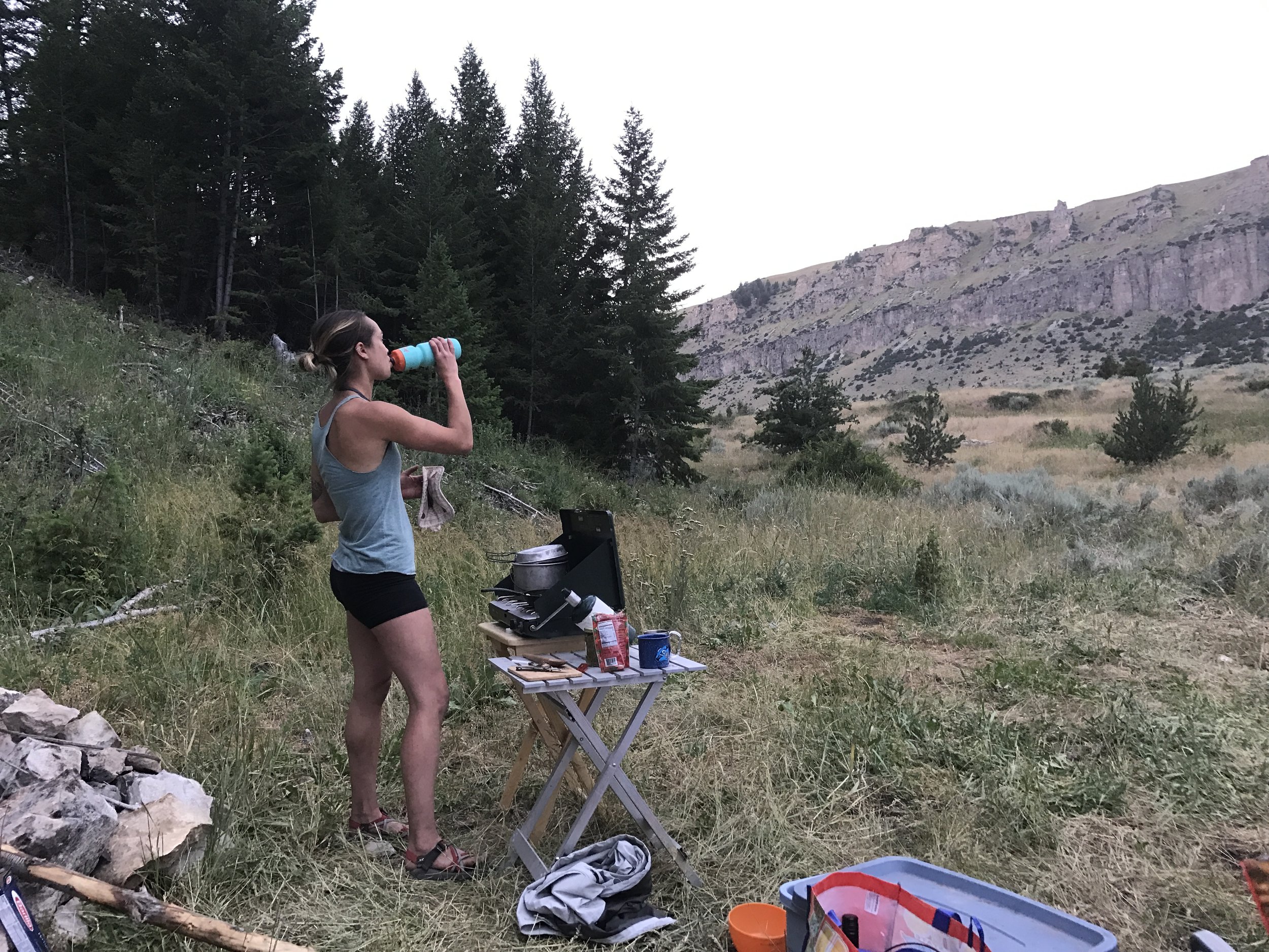 Elevate Your Trail Food Game