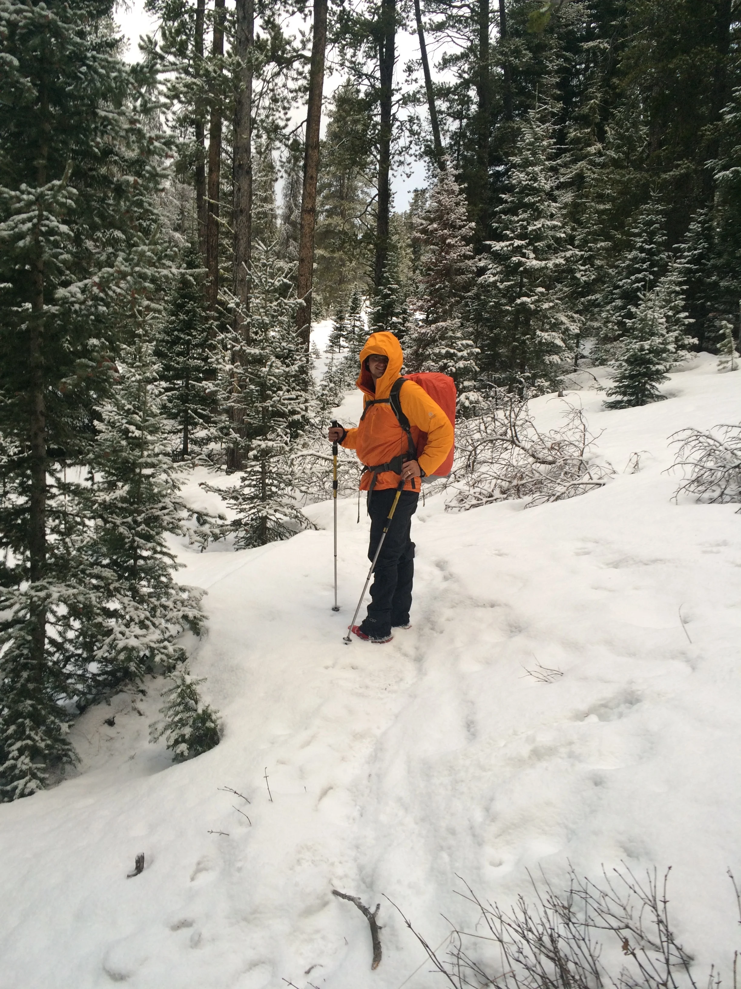 Winter Camping: Hell Frozen Over