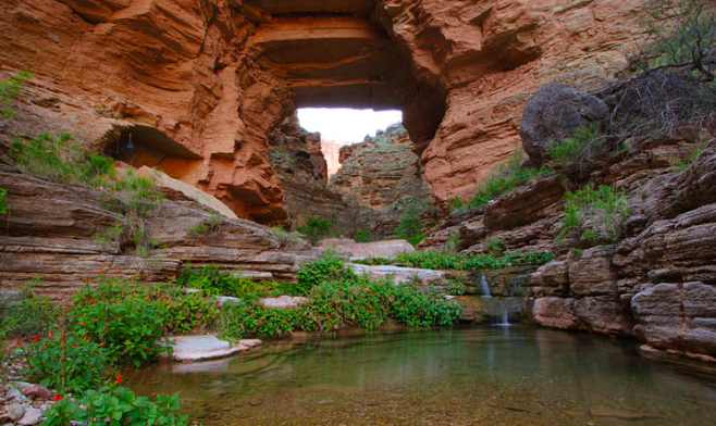 Top Five Spring Break Backpacking Trips