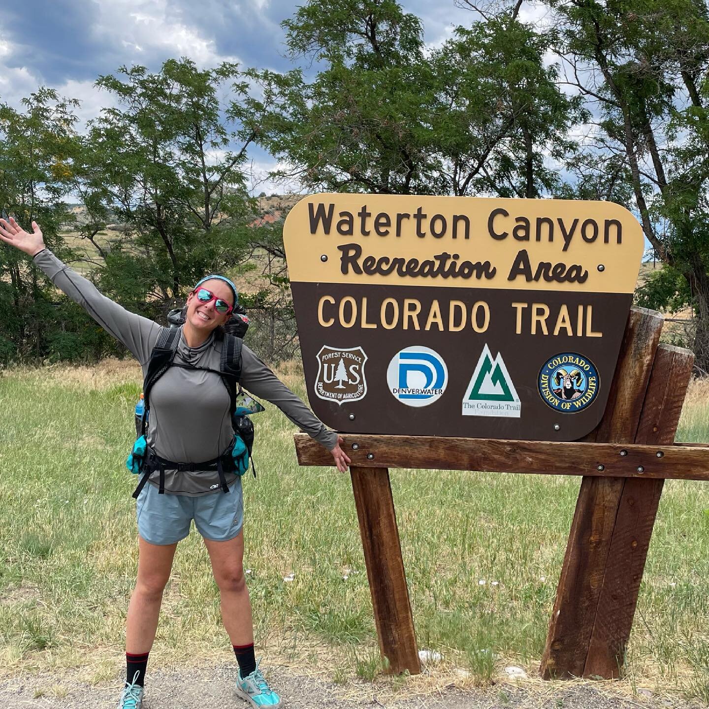 Bye! 
-
-
-
-
-

#backpacking #thruhiking #hiking #outdoorwriter #outdoorwomen #coloradotrail #thruhike #coloradotrail2021 #backpackingroutes #camping #optoutside #getoutstayout #choosemountains #takelessdomore #getoutside