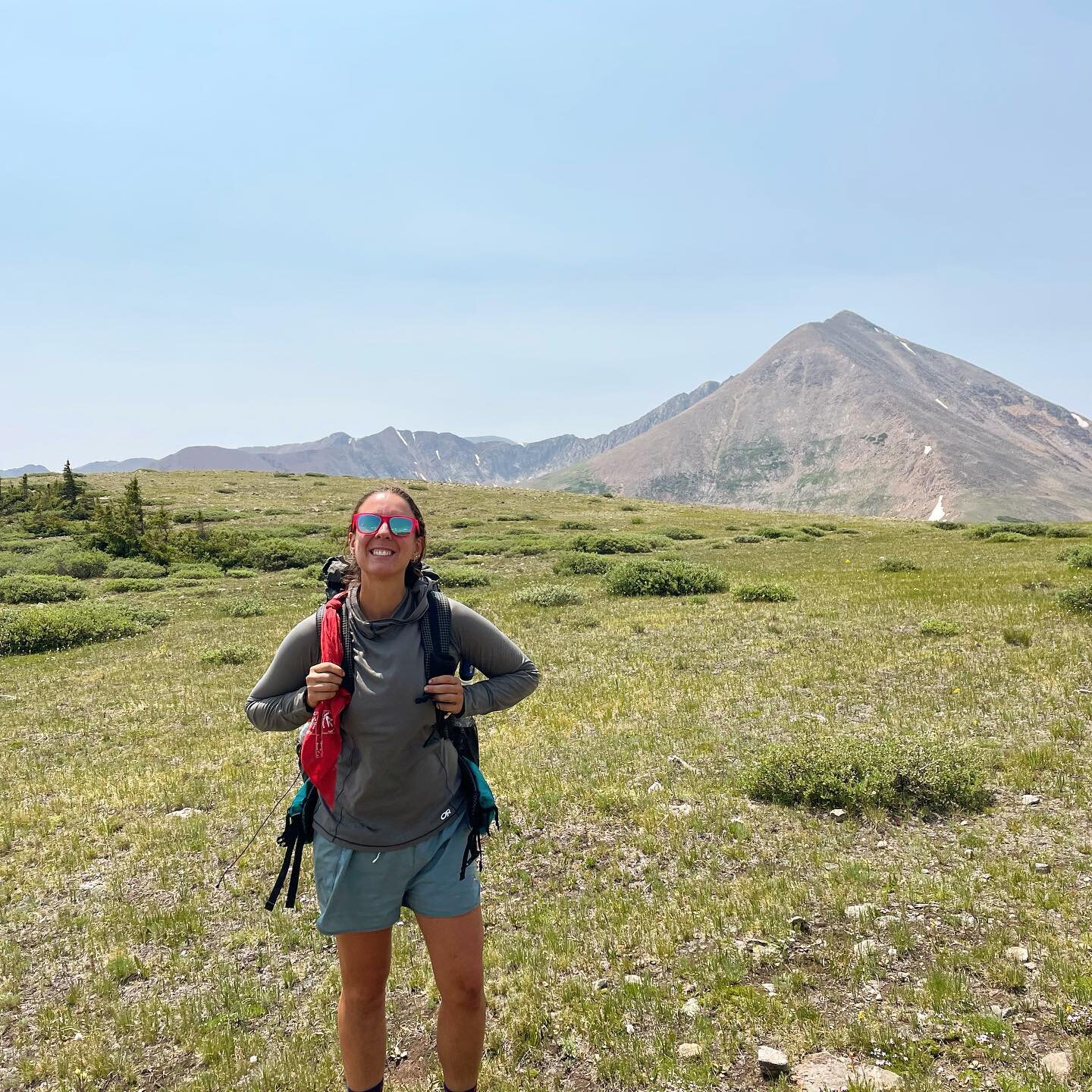 Scenic scenery scenes from the first 100 miles of the Colorado Trail
-
Made it to Breck (mile 104?) in just under 4 days, which is excessively fast and my feet hurt. I am having so much fun AND I made a friend! 
-
-
-
-
-

#backpacking #thruhiking #h