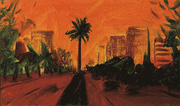 orange-sky