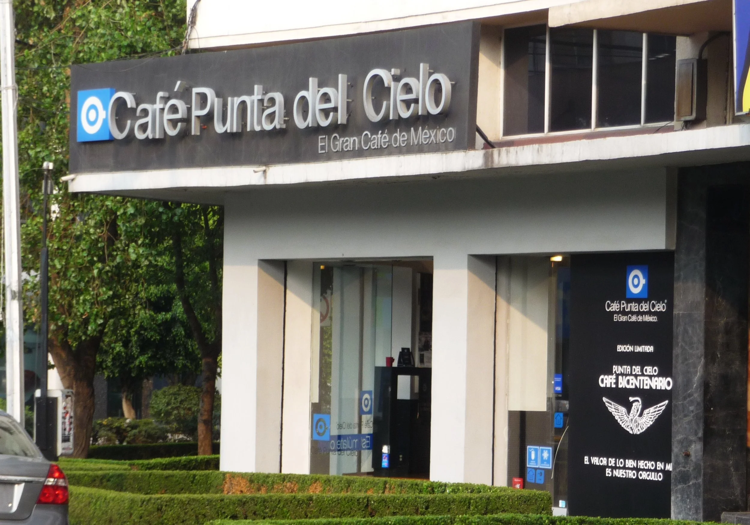 Cafe Punta