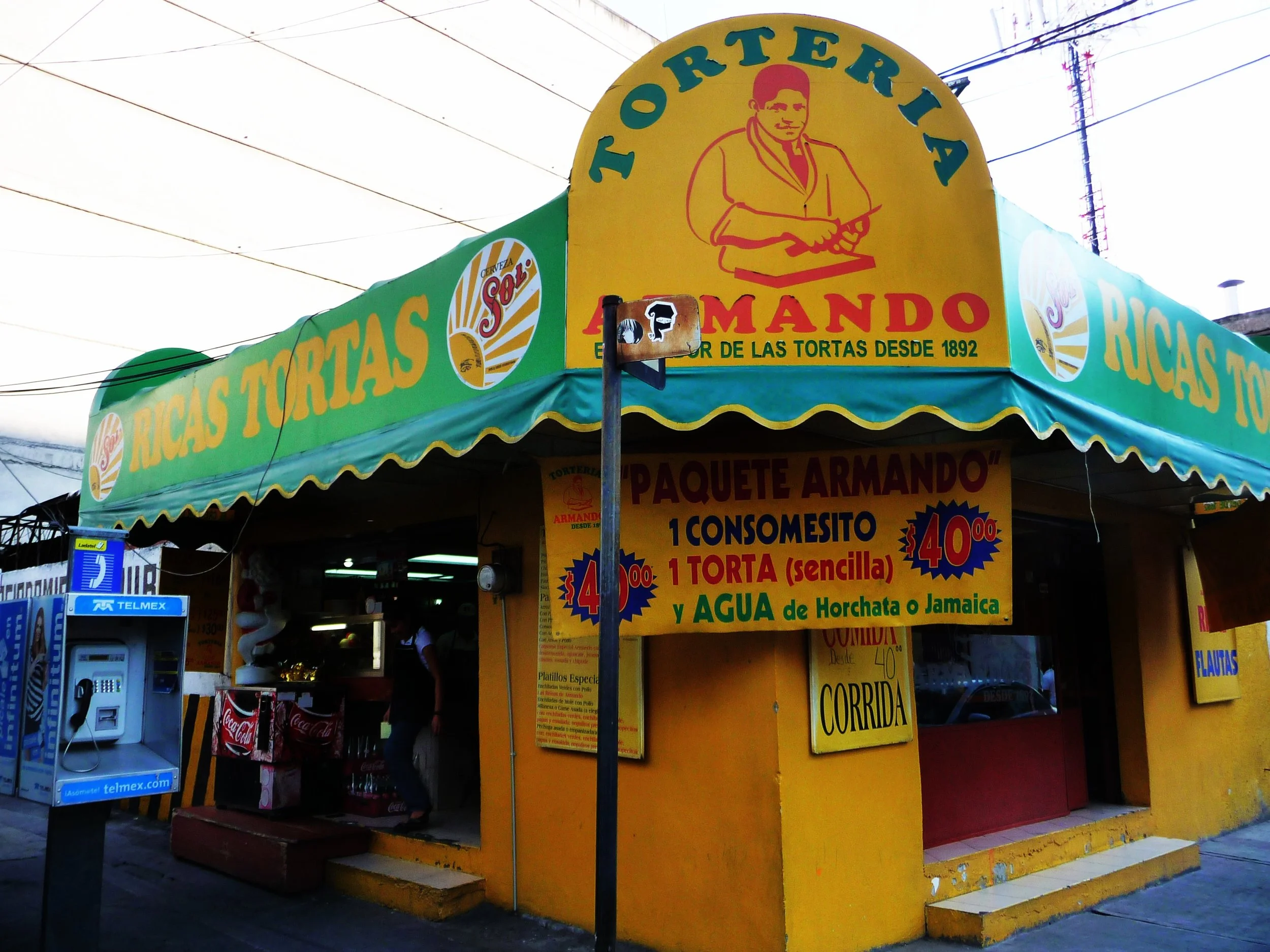 Torta Armando 1