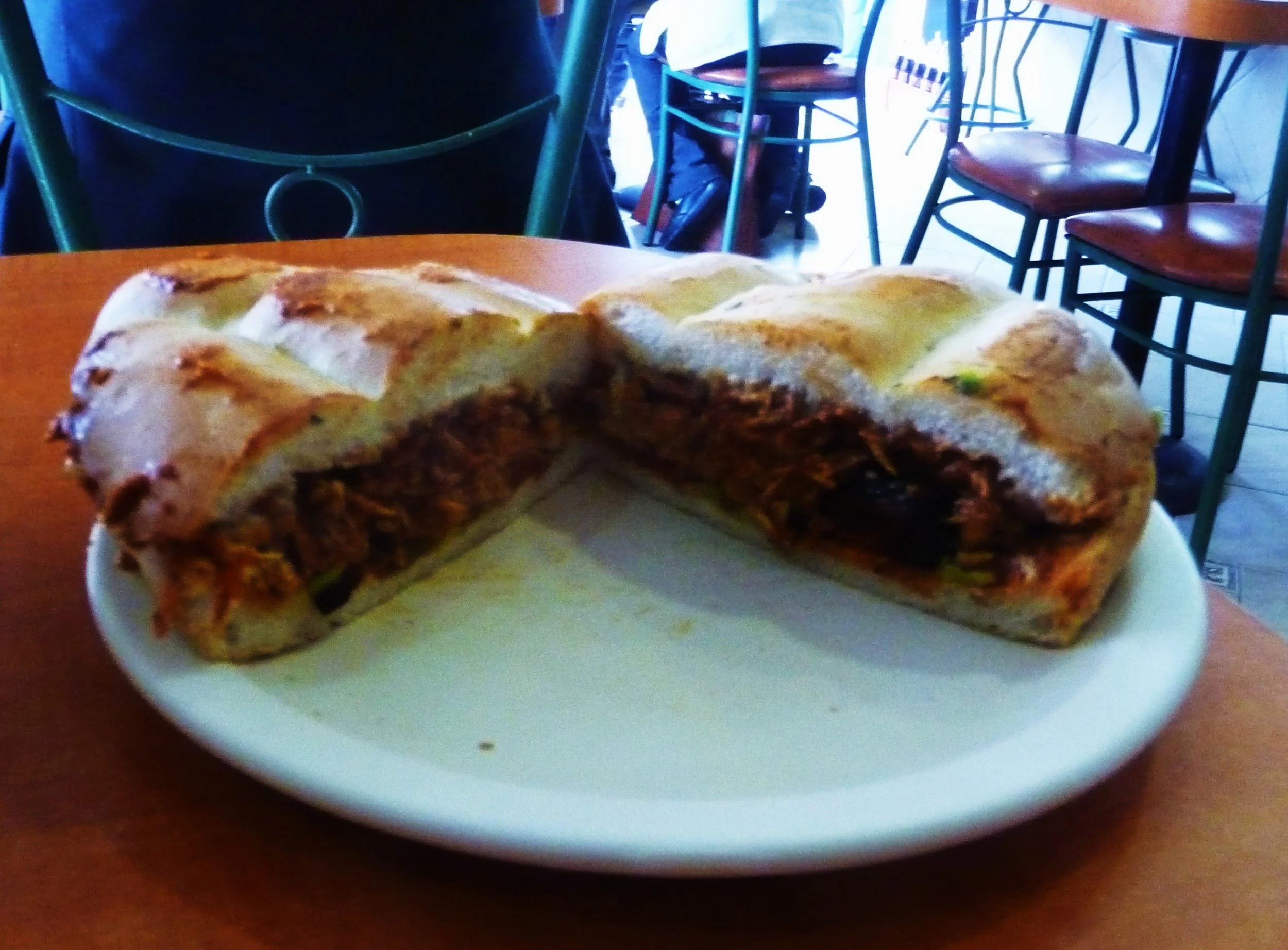 Torta Armando pierna