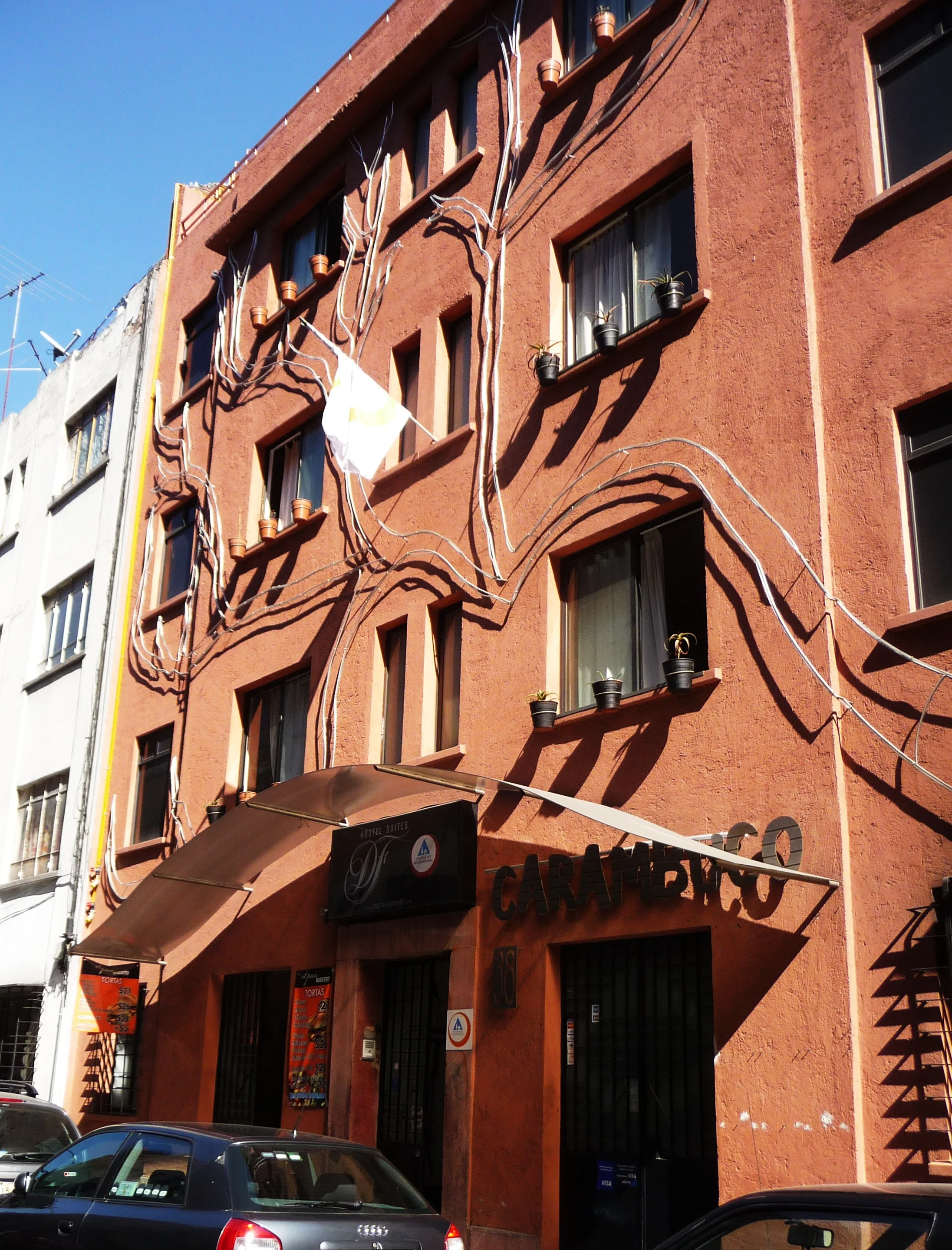 Hostal 1