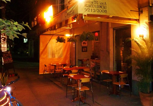 Osteria