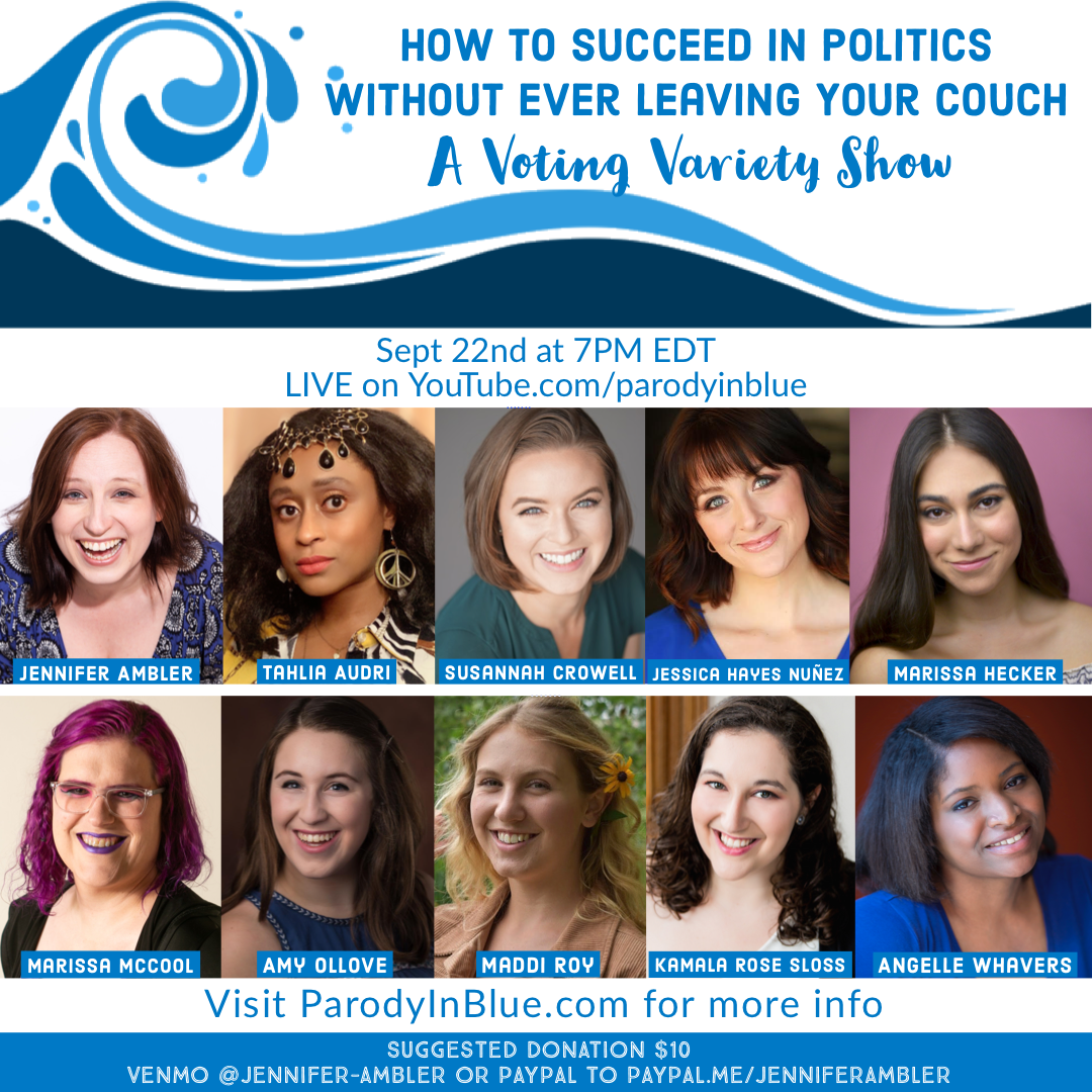 How to Succeed in Politics Without Ever Leaving Your Couch