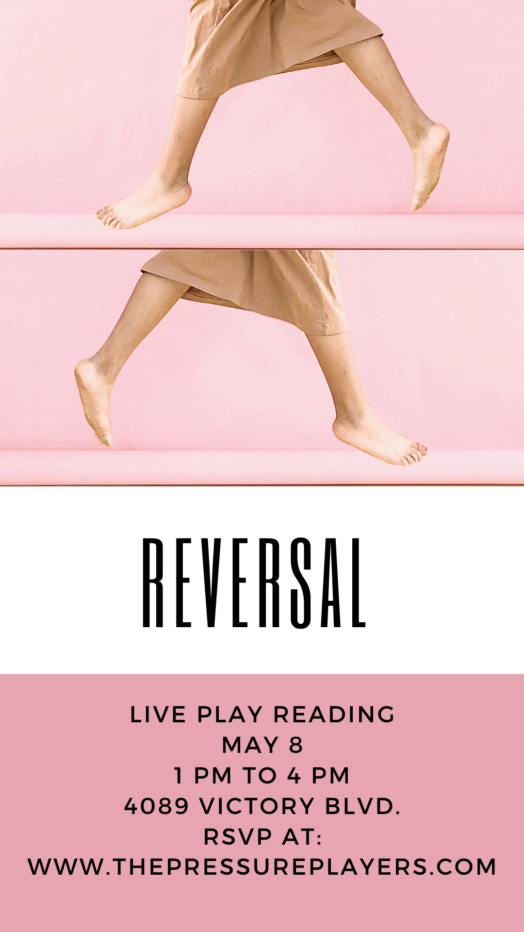 Reversal: New Play Reading