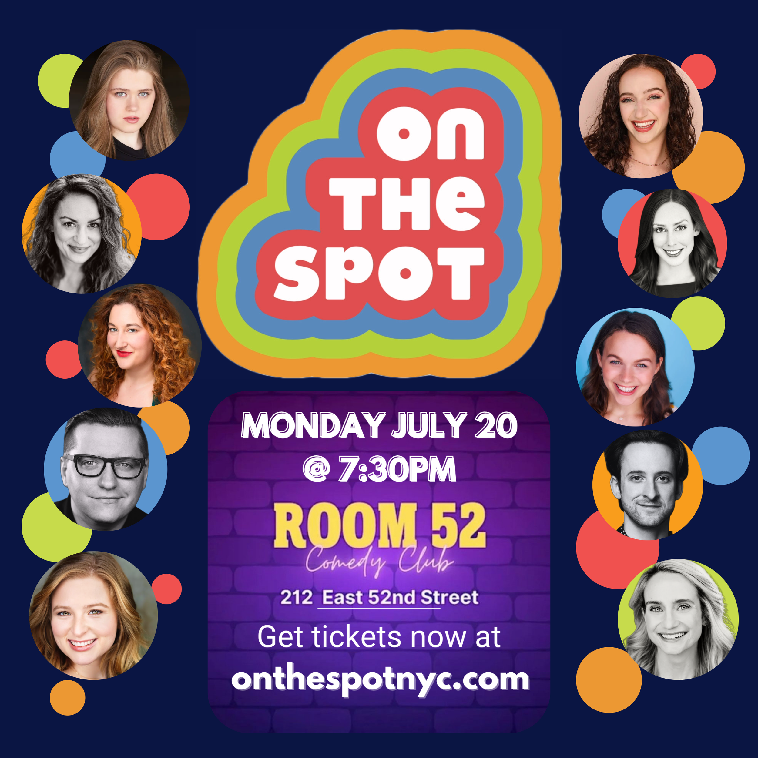 On the Spot