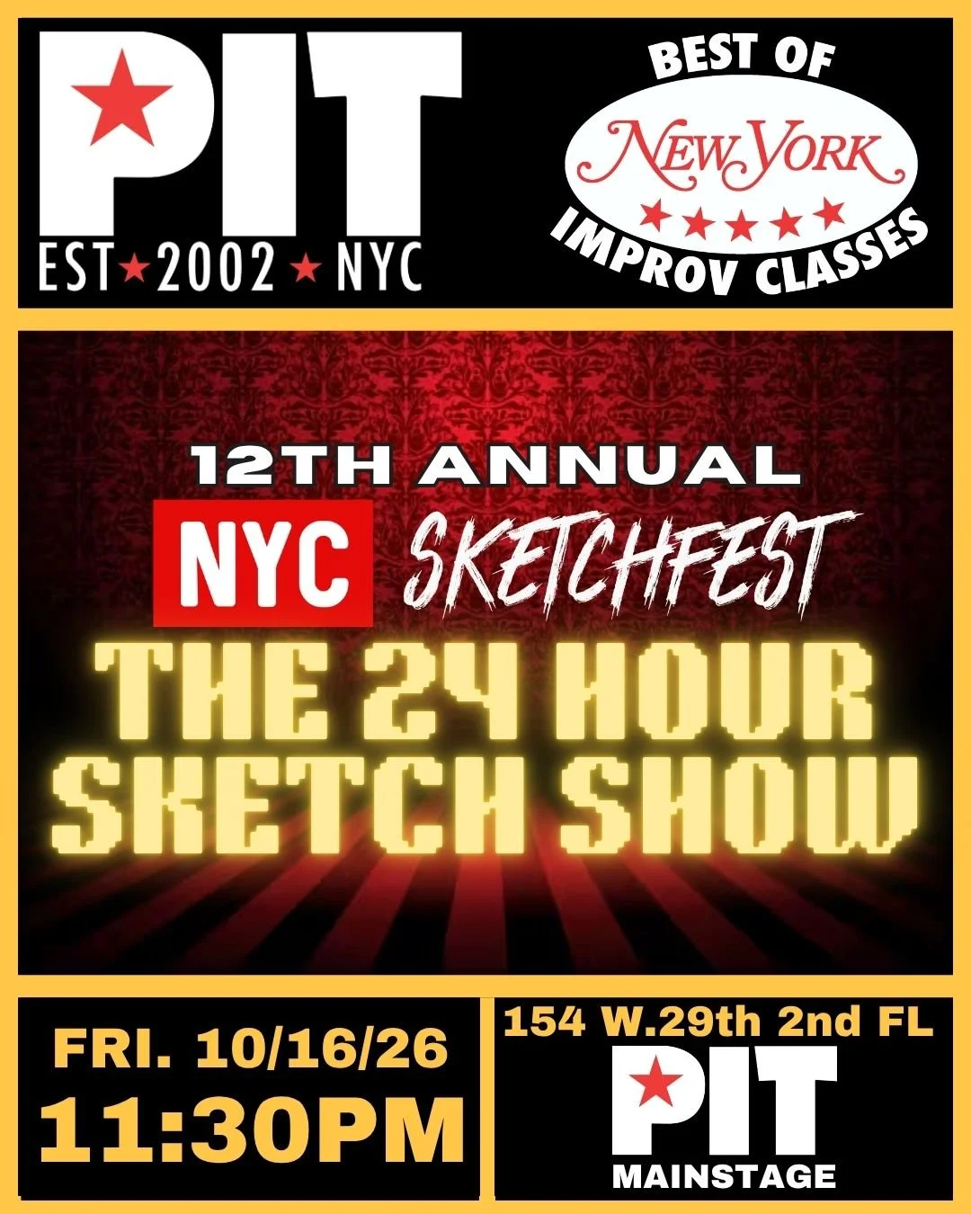 Sketchfest
