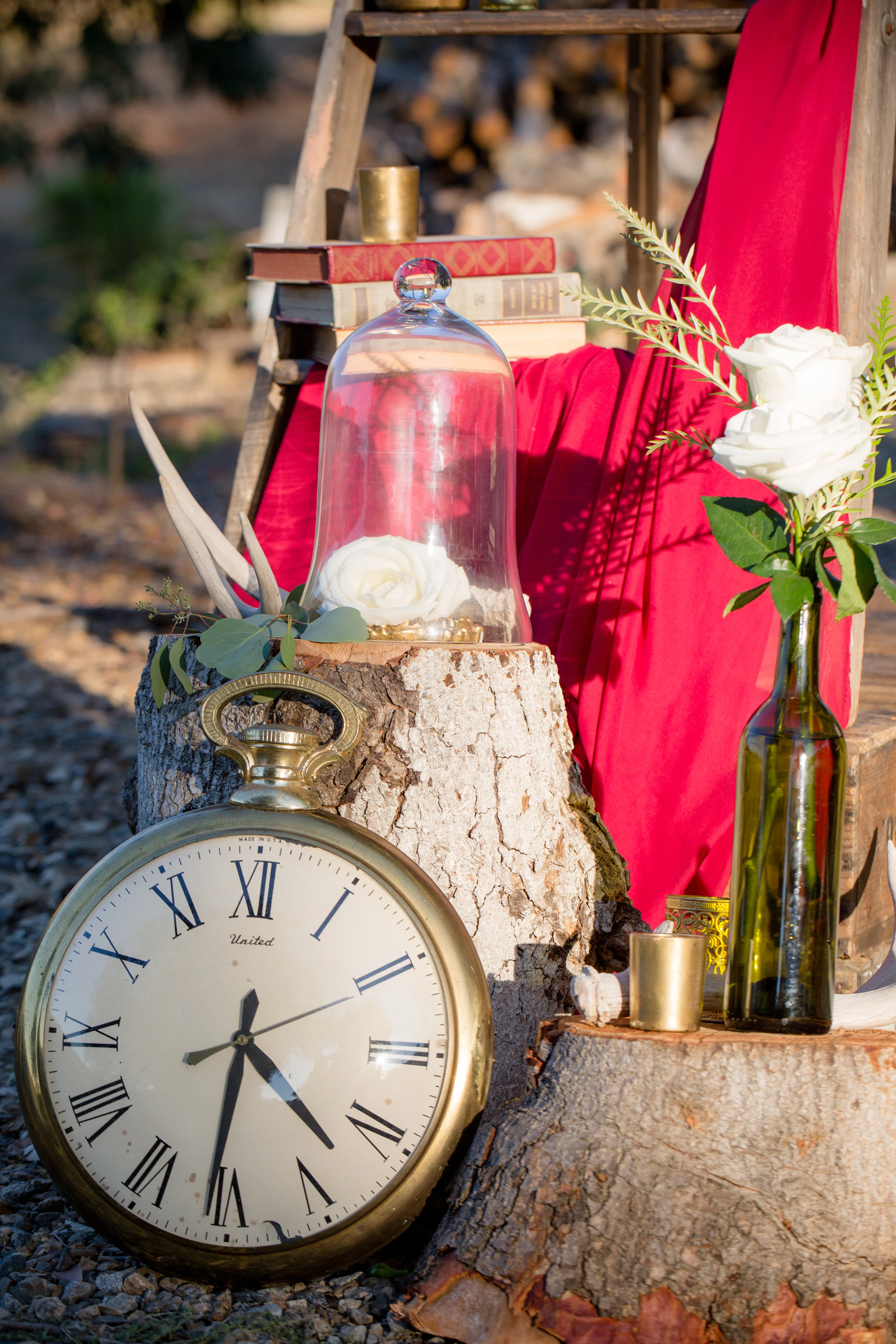 Bell Jars - $20.00 each, $55.00 for set of 3