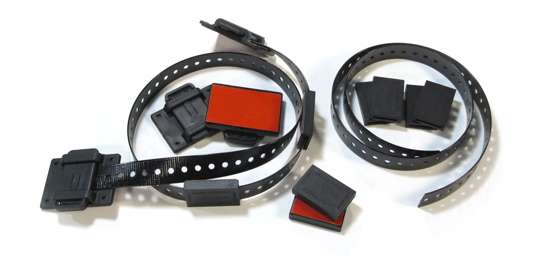 Stacked Tabletop Equipment (HPLCs) Fasteners