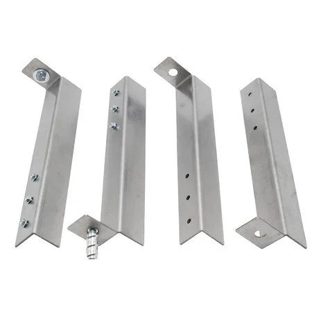 Bio Safety Cabinet I Fastening System (Tall Legs)