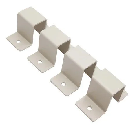 Bio Safety Cabinet I Fastening System (Hat Brackets)