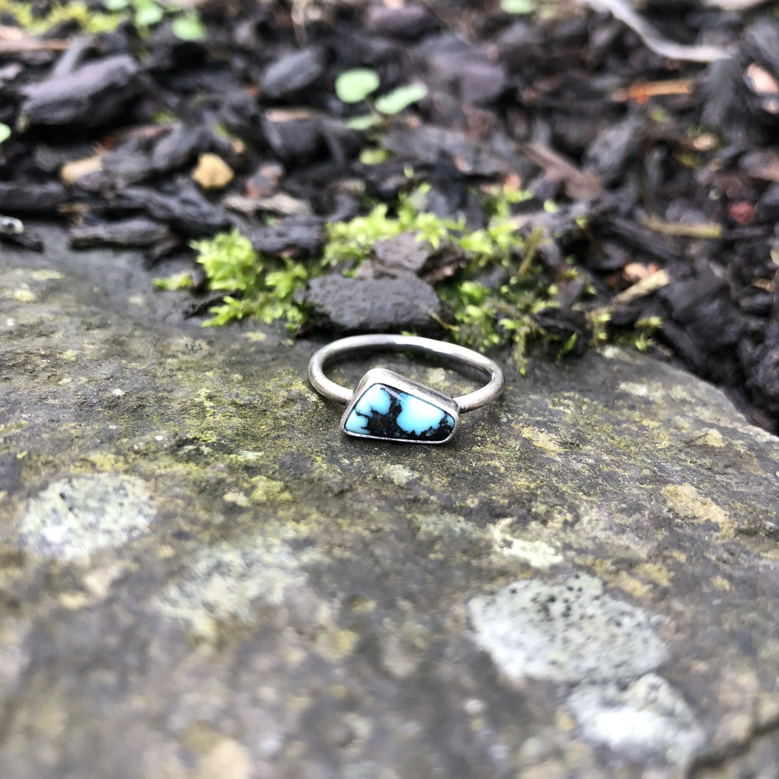 Cloud Mountain Ring