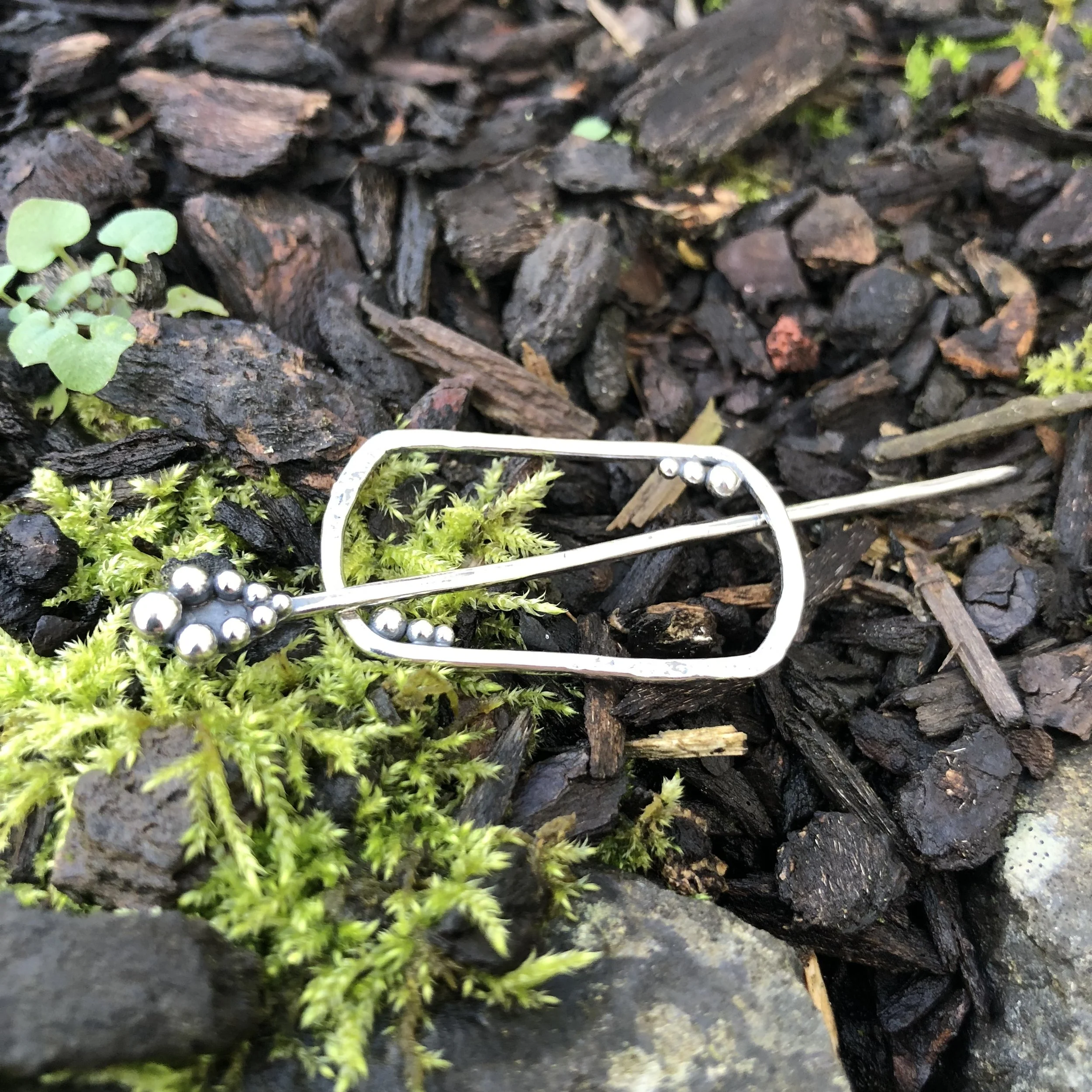 Shawl Pin - Tag 