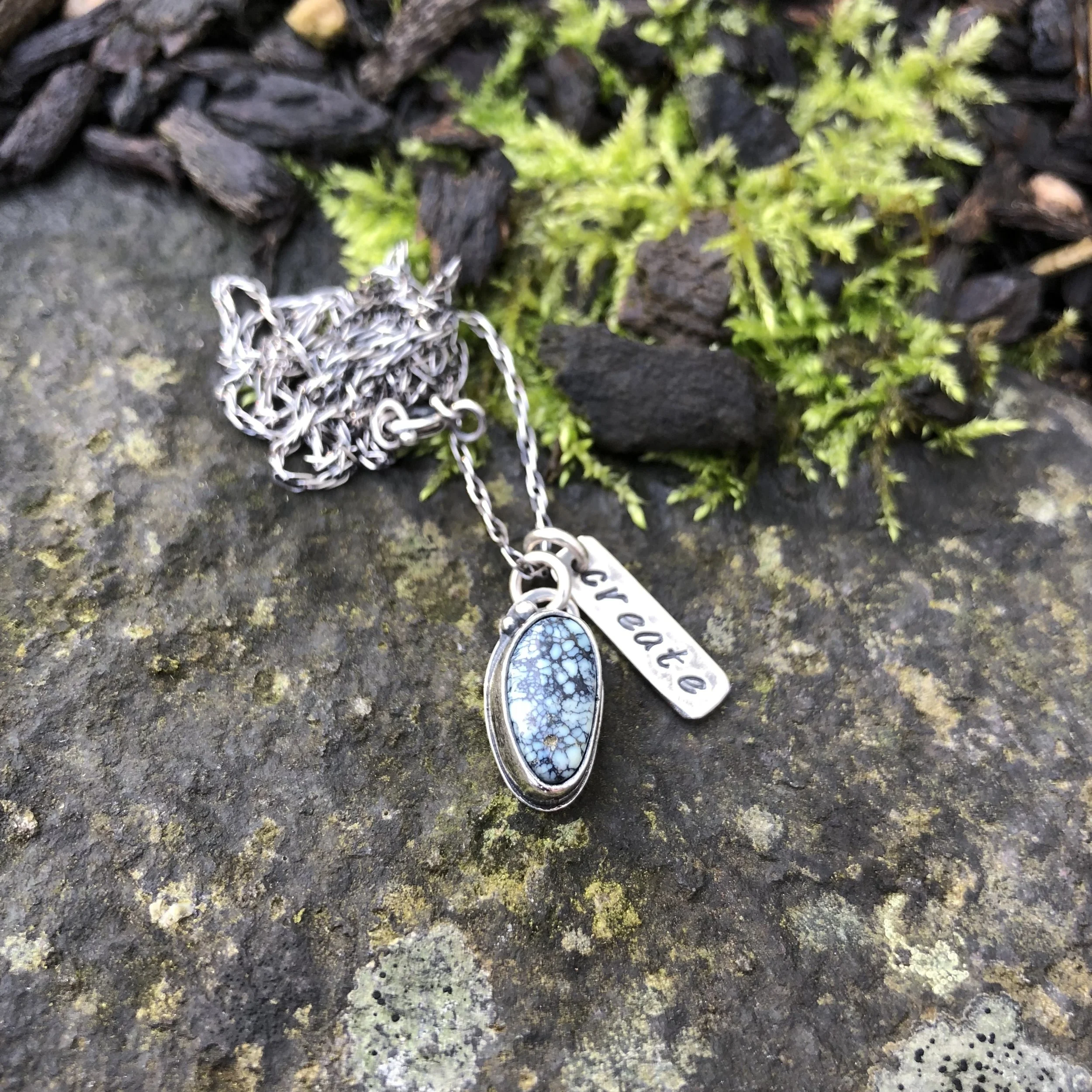 Charm Necklace - New Lander