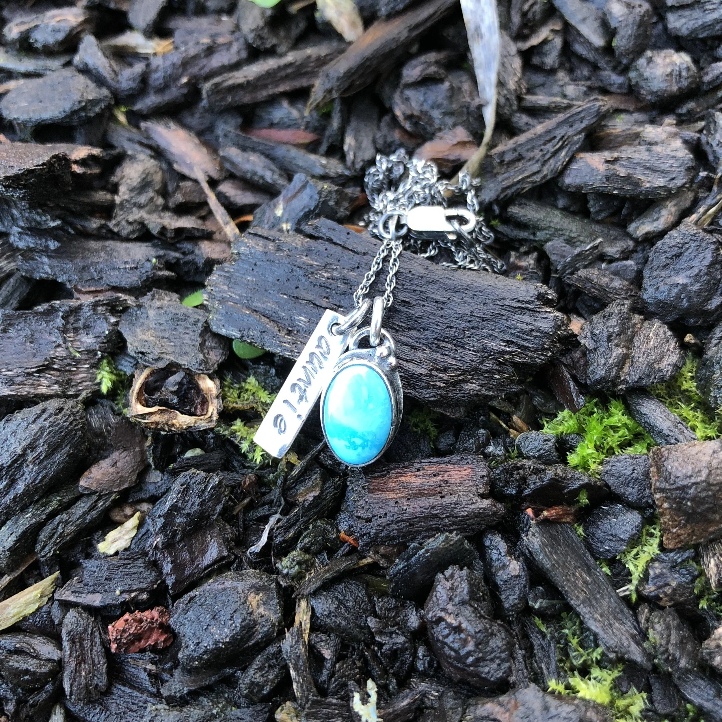 Charm Necklace - Kingman