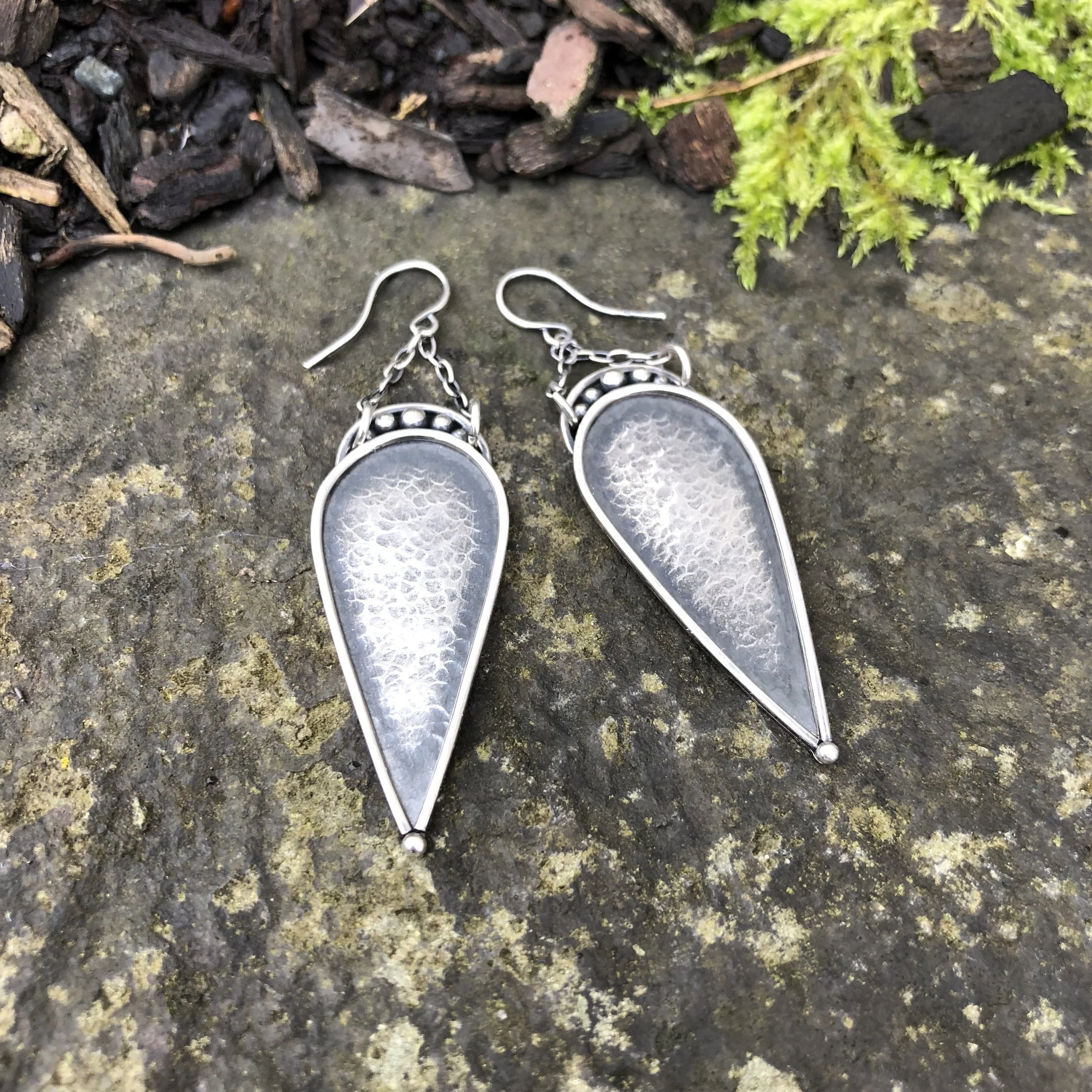 Drop Earrings