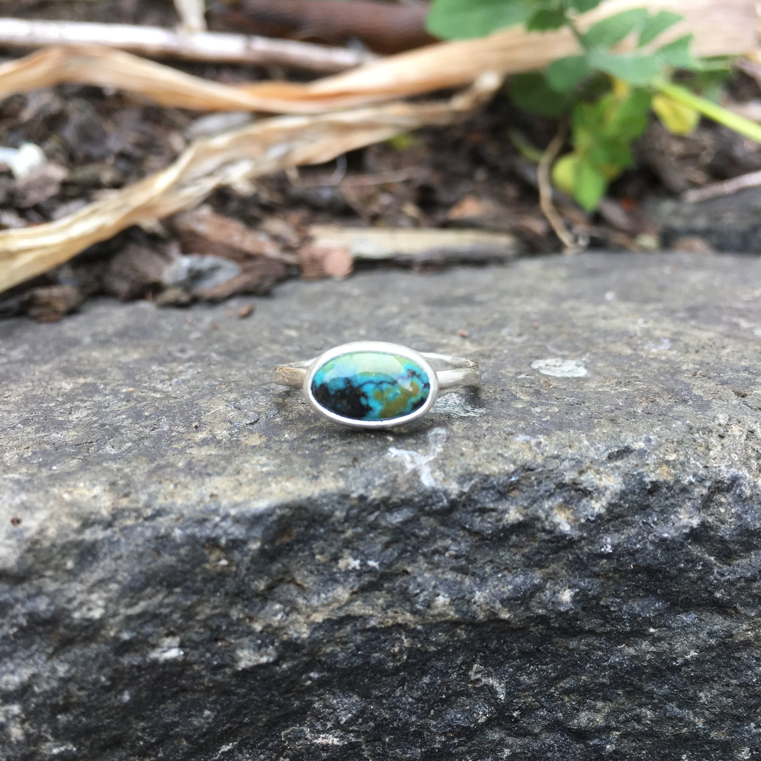 Cloud Mountain Turquoise