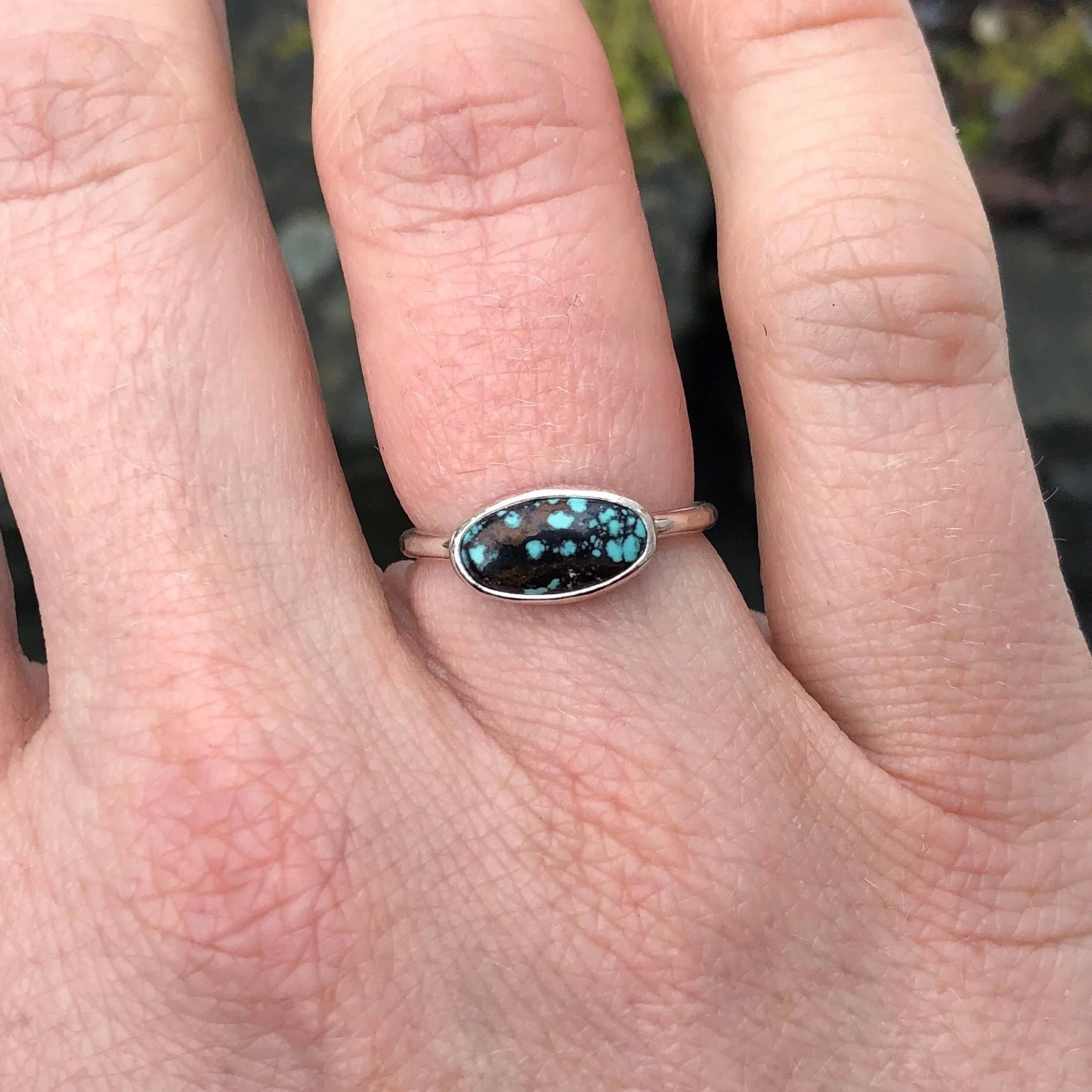 Cloud Mountain Ring