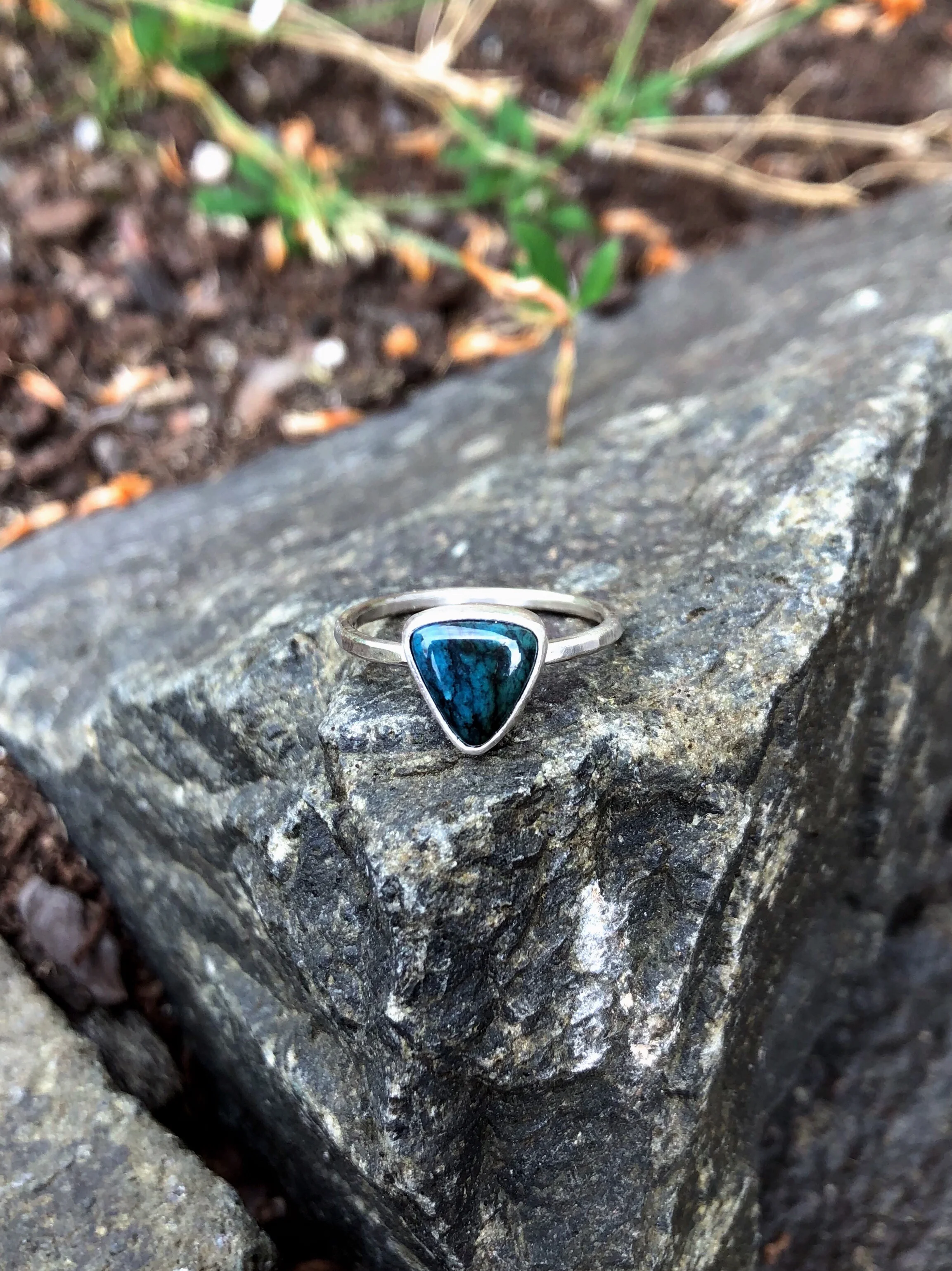 Cloud Mountain Ring