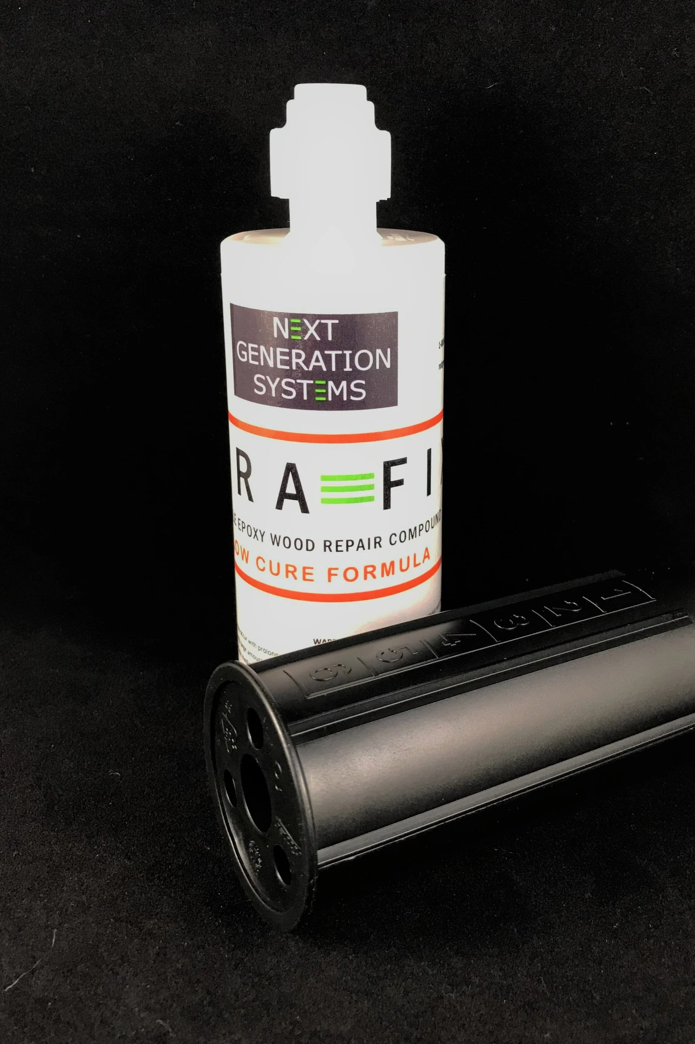 Dura-Fix Flexible Epoxy Wood Repair System. - Next Generation Systems