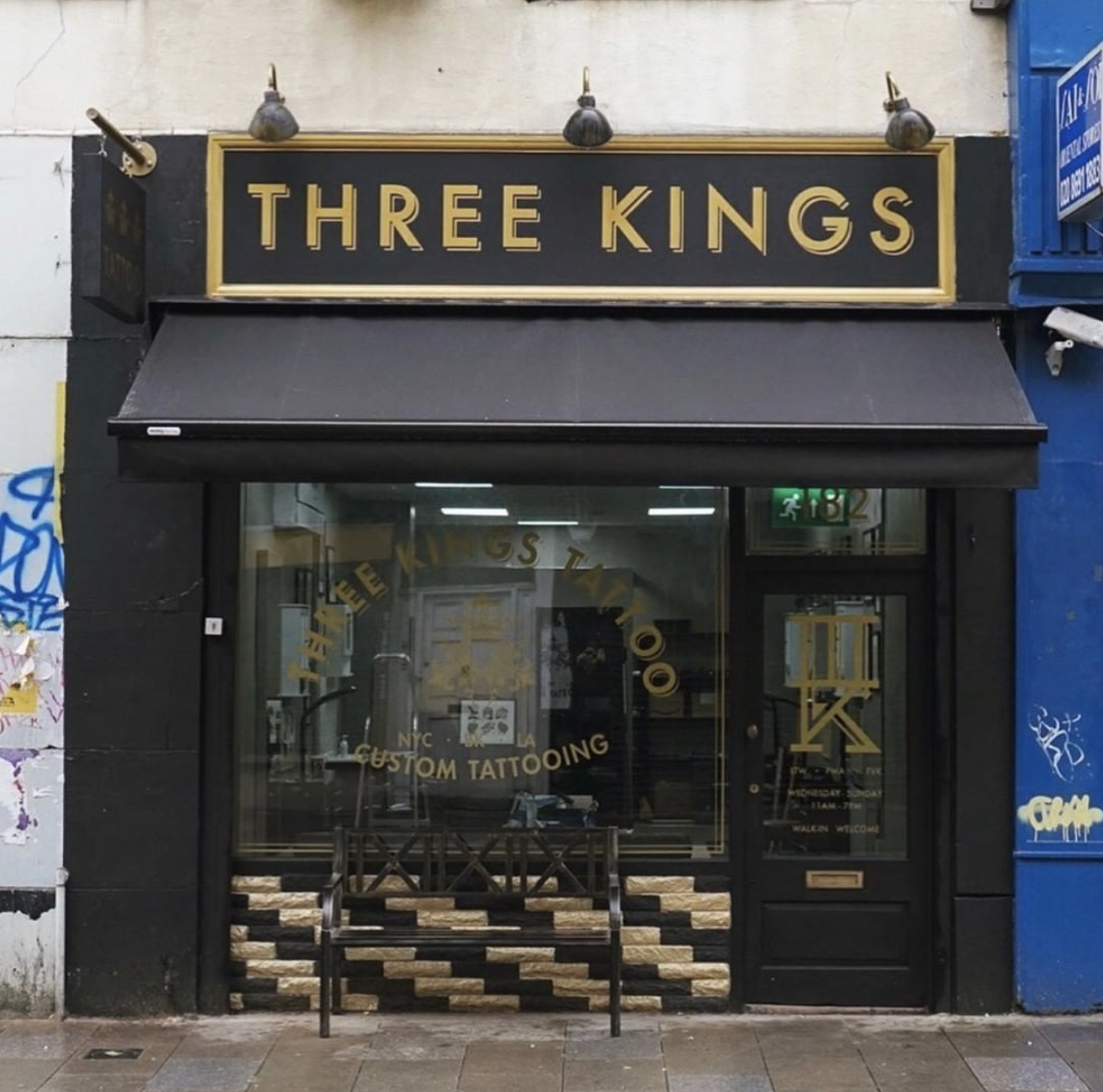 Three Kings London