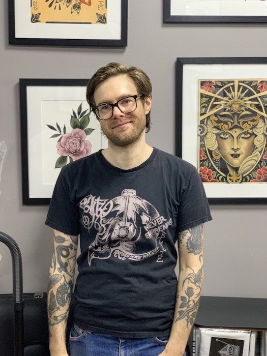 Colin | London Tattoo Artist — Three Kings Tattoo | Individuality, Creative  Excellence, Technical Innovation