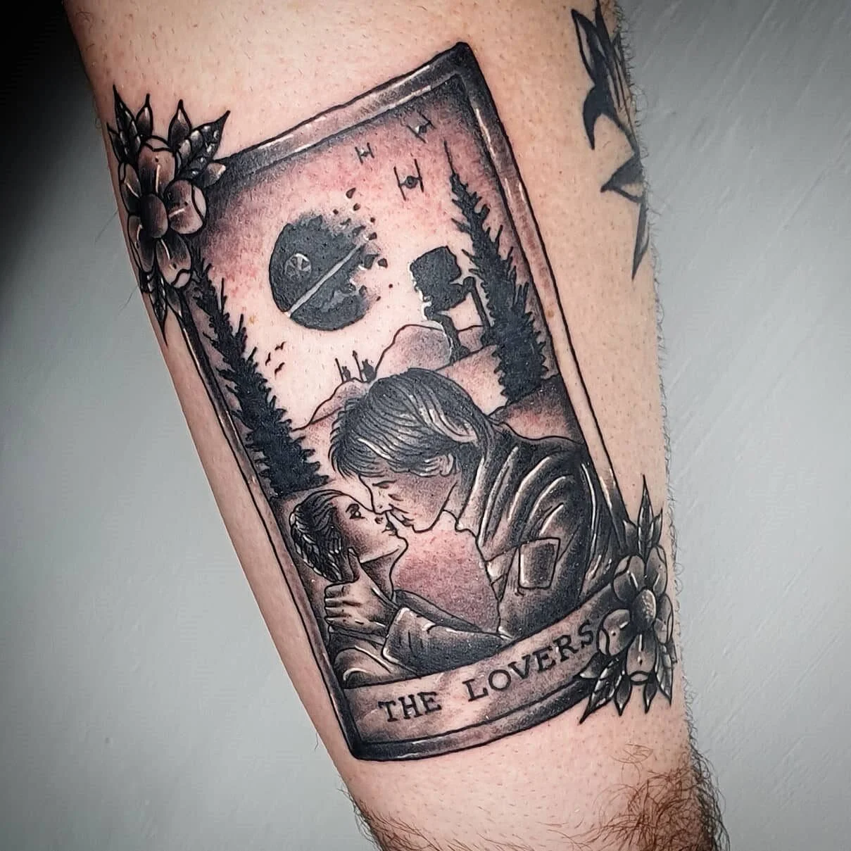 Jay Cooney London Tattoo Artist Three Kings Tattoo Individuality Creative Excellence Technical Innovation