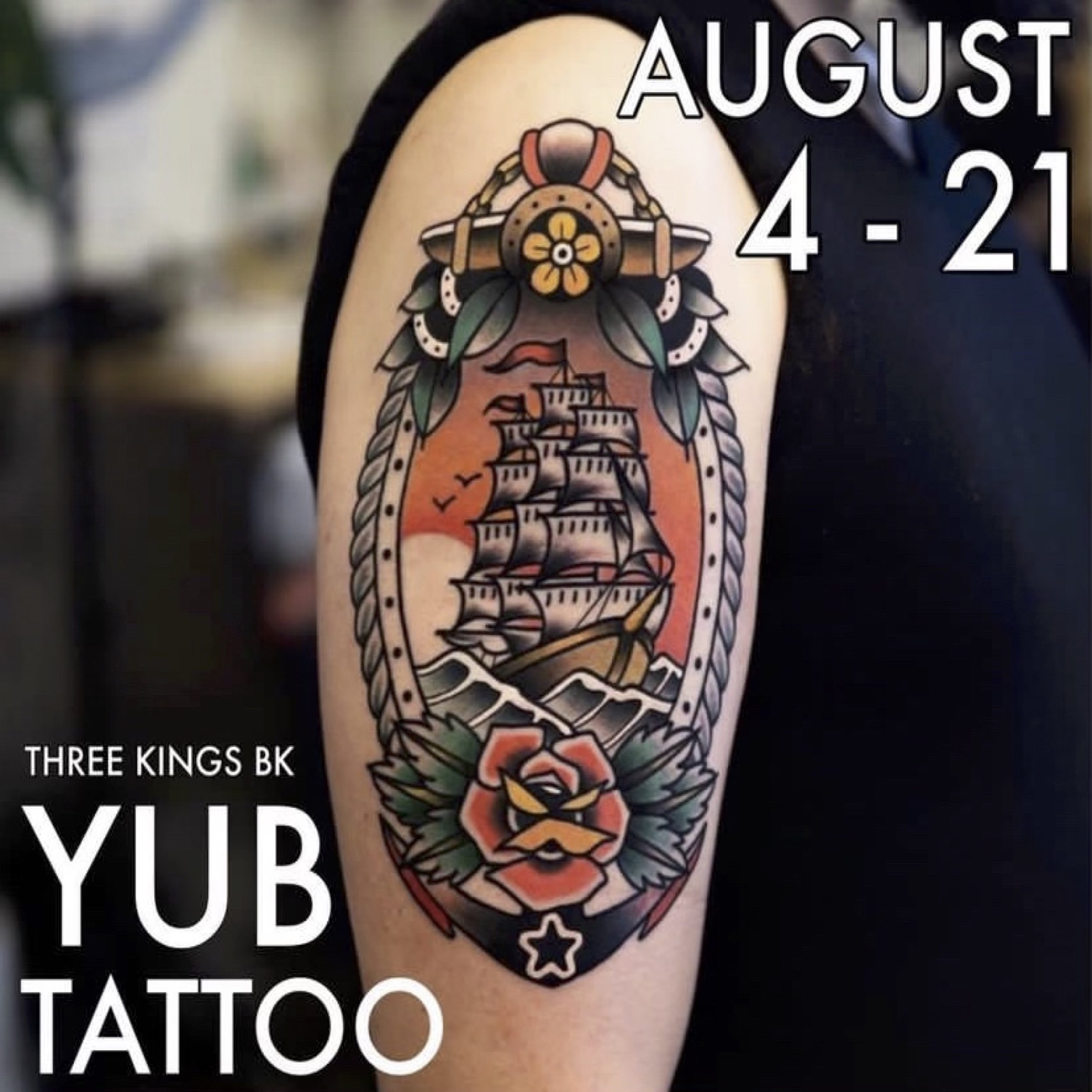 GUEST ARTISTS — Three Kings Tattoo | Individuality, Creative Excellence, Technical Innovation GUEST ARTISTS — Three Kings Tattoo | Individuality, Creative Excellence, Technical Innovation