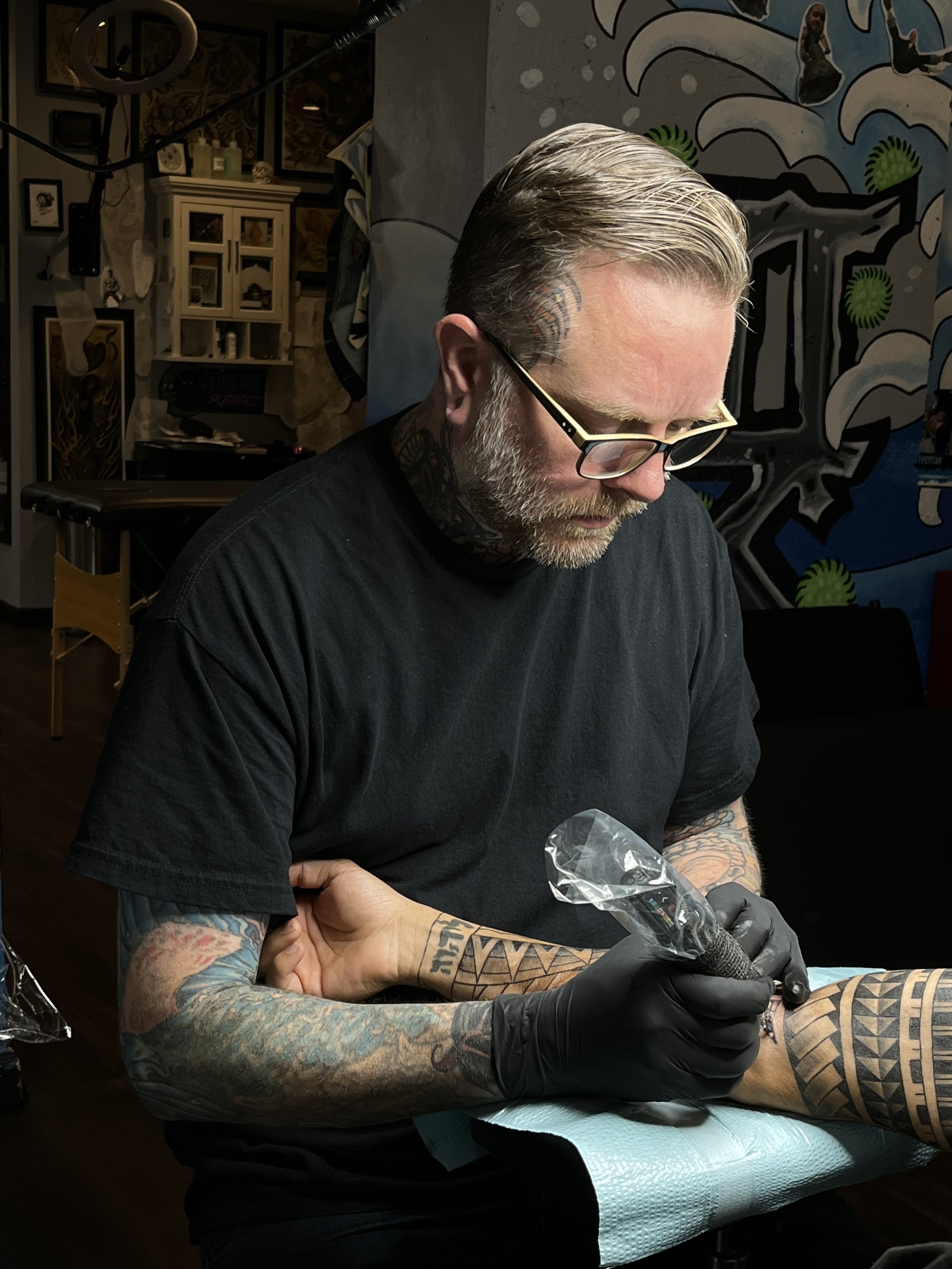 Mike Tattoo Artist on X: 