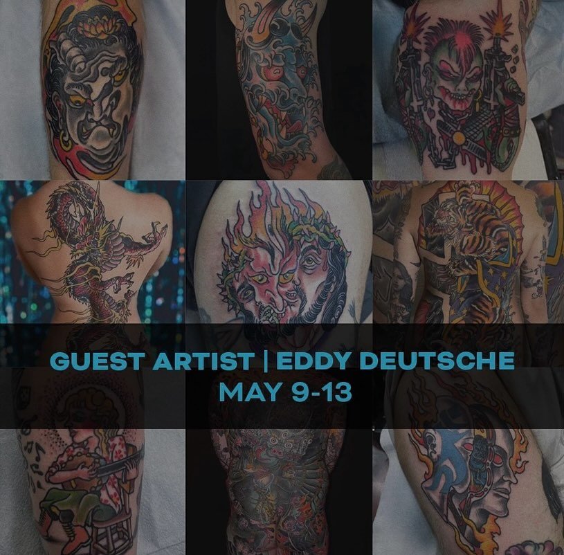 @eddydeutsche will be back in Brooklyn next month! Email the BK shop for availability.
3KBK@THREEKINGSTATTOO.COM
.
.
.
#threekingstattoo #3KBK #tat #tattoo #brooklyn #tattooist #guestartist #colortattoo #tattoodo #tattoosareeveryone