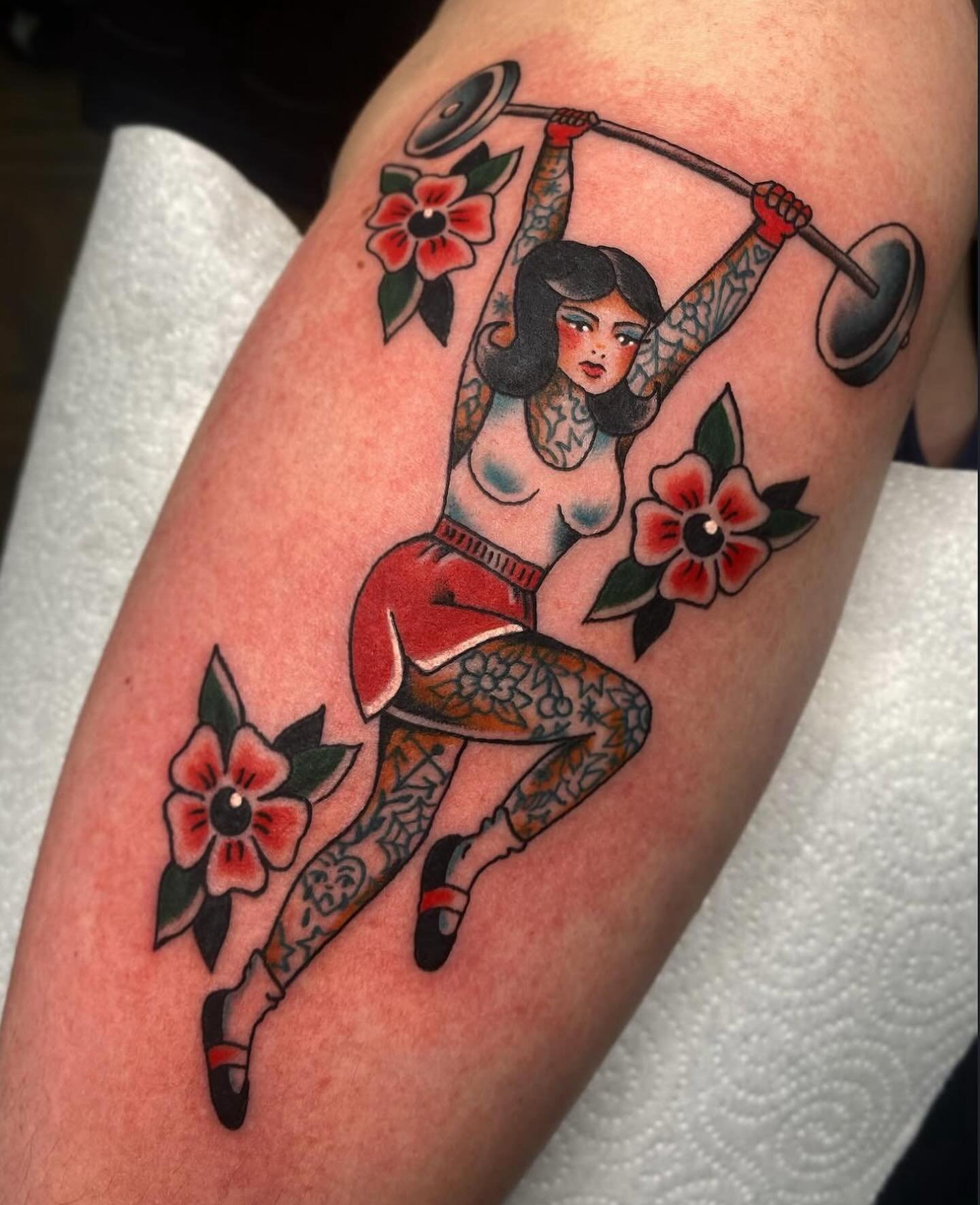 Fun one from @plattstatts ✨ For June walk ins head on Fridays whilst Jess is still doing them or drop her an email for June and July bookings! 
.
.
#threekingstattoo #3KLDN #threekingslondon #3K #tattoo #tattooing #london #deptford #brockley #southlo