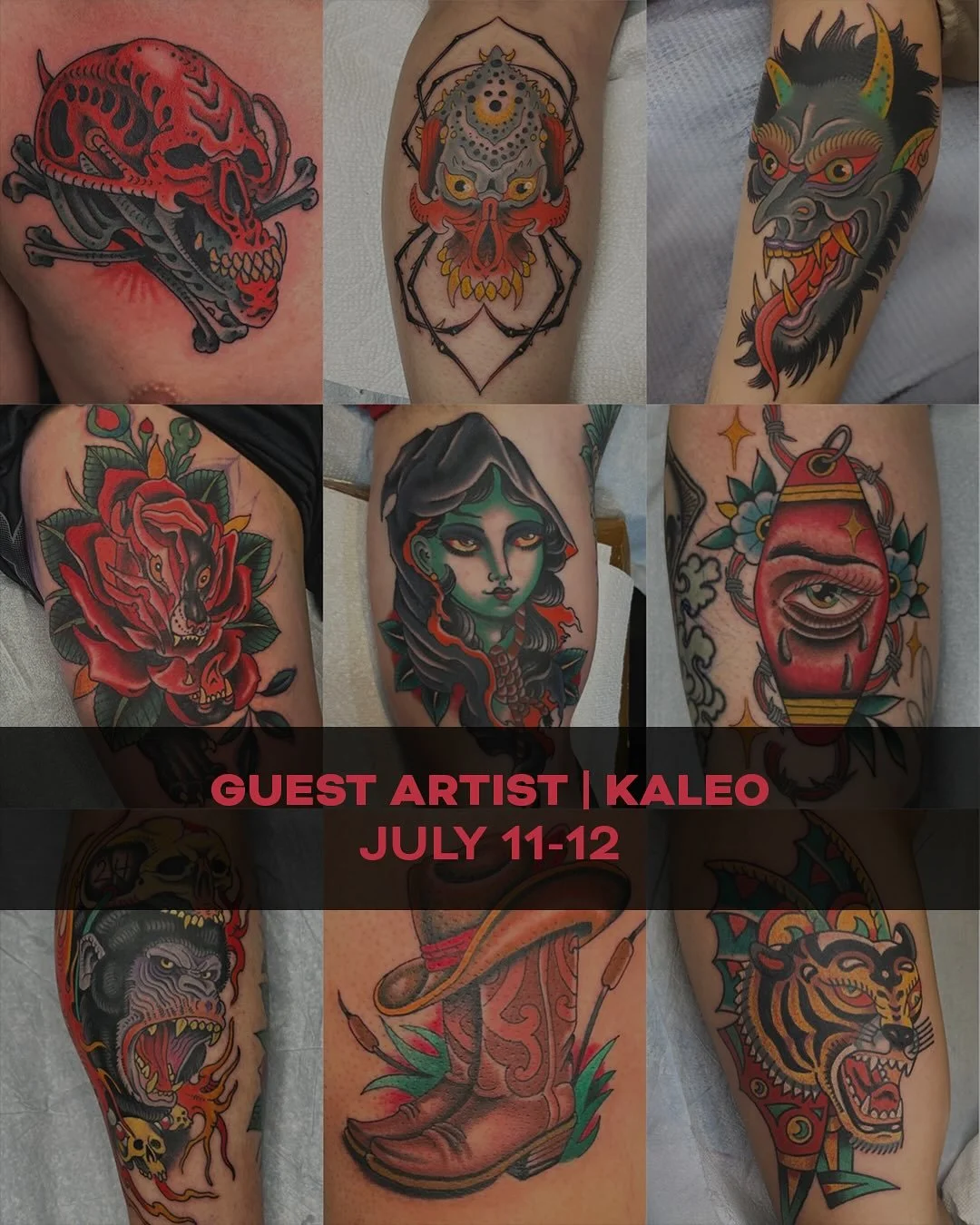 ‼️LONG ISLAND‼️
@pantherfist13 (AKA Kaleo) will be guesting with us for 2 DAYS ONLY‼️
JULY 11-12
Don’t miss your chance here 👀
3KLI@THREEKINGSTATTOO.COM
.
.
.
#threekingstattoo #traditional #tattoos #americantraditionaltattoo #tattoodo #ta
