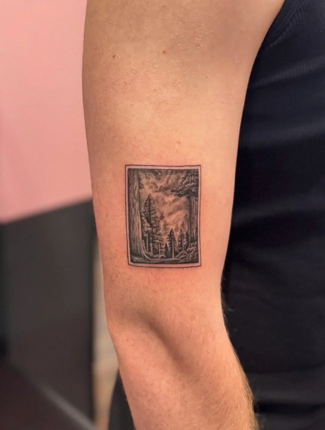 Stunning black &amp; grey piece by @joliematthews
⠀⠀⠀⠀⠀⠀⠀⠀⠀
3KBK@THREEKINGSTATTOO.COM
.
.
.
#threekingstattoo #3kbk #traditionaltattoo #tattoo #tattoos #traditional #art #ink #tattooartist #traditionaltattoos #inked #blackwork #tattooflash #boldwillh