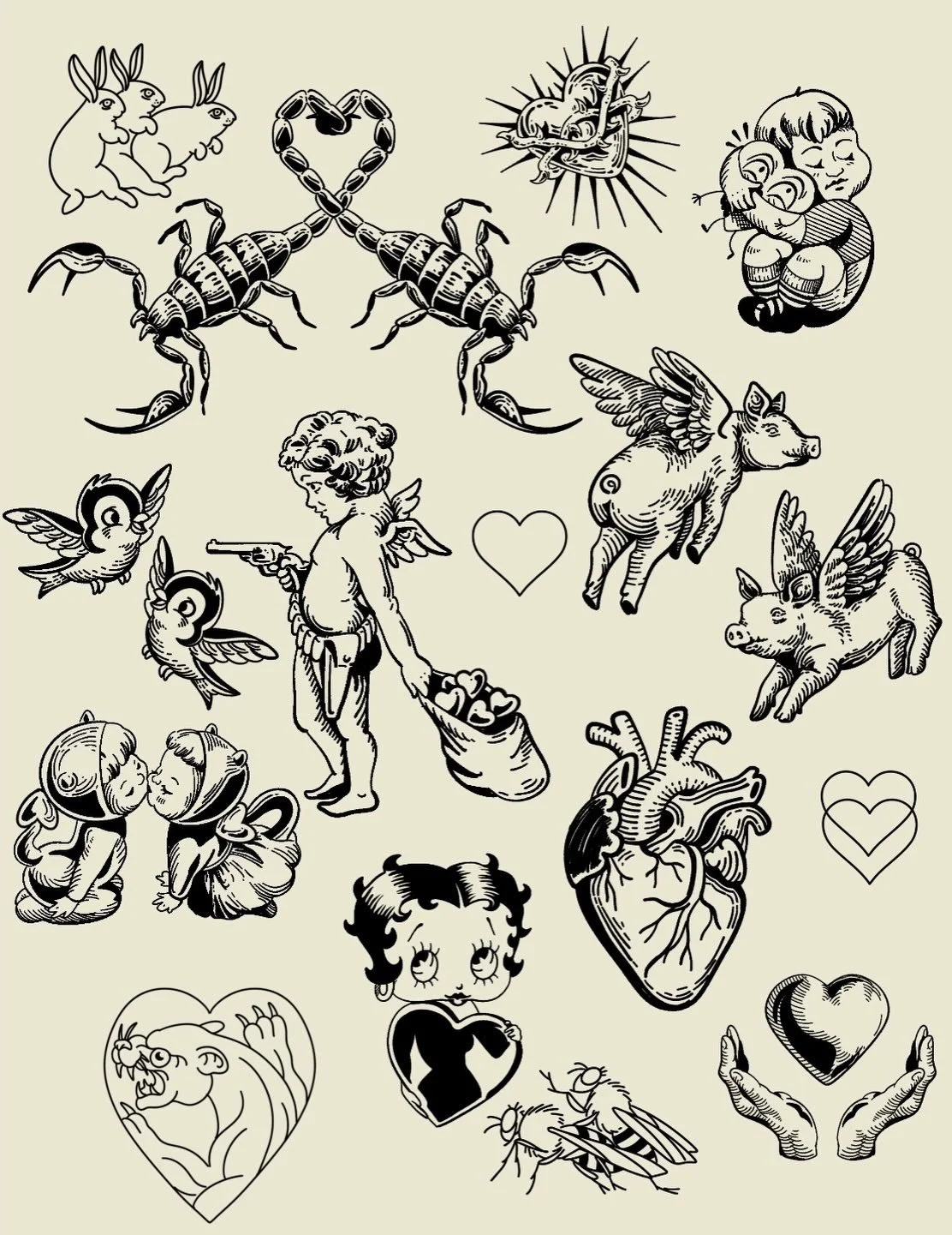 Three Kings is for lovers! 💞

Whether you&rsquo;re having a self-love weekend, celebrating Valentine&rsquo;s Day as a couple or group, we&rsquo;ve got something for you!

This Friday &amp; Saturday 💗

Valentine&rsquo;s flash &bull; Discounted tatto