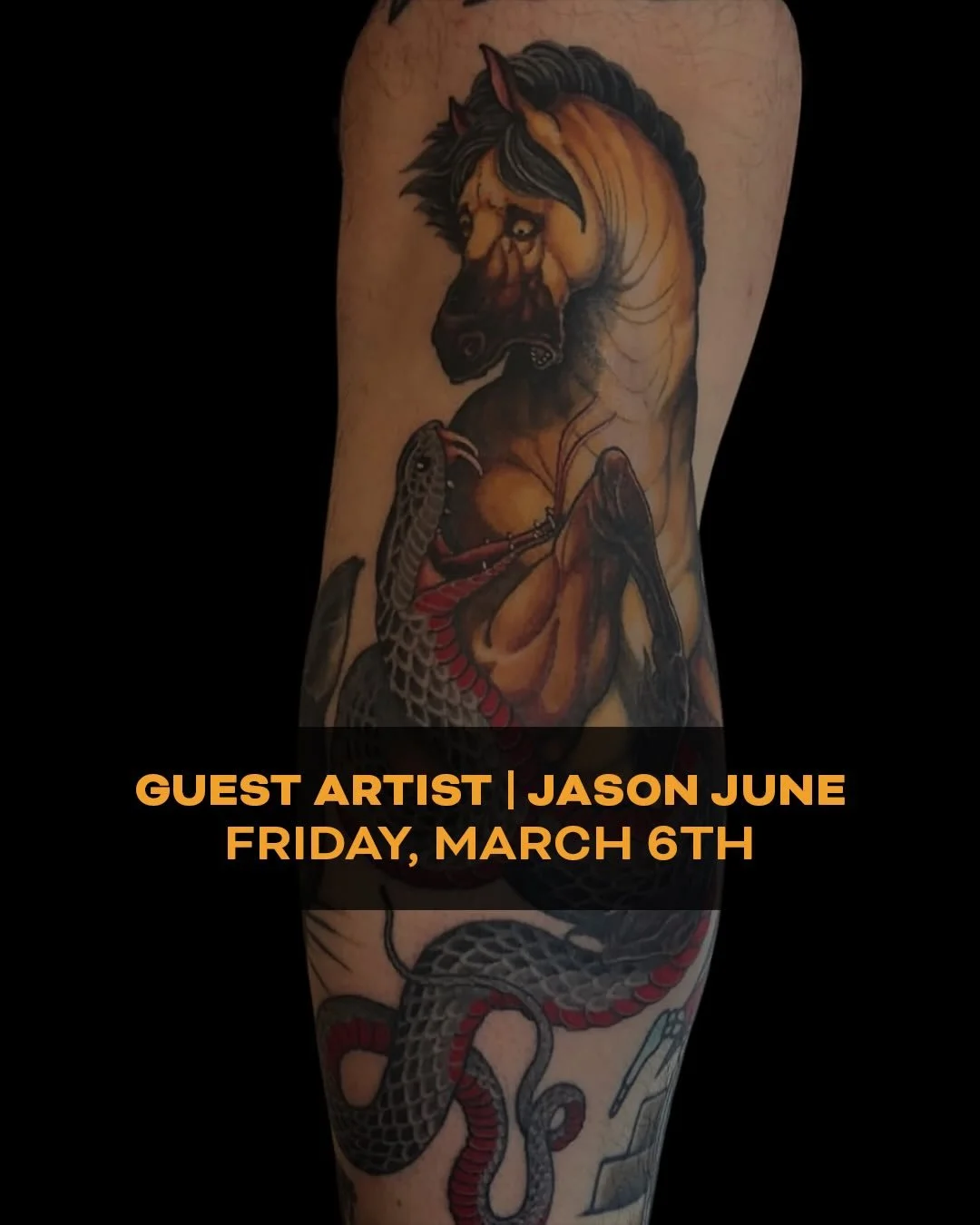 Always a pleasure to host the one &amp; only @jasonjunetattoos 

Contact us for inquiries today to jump on his New York City waitlist!

3KBK@THREEKINGSTATTOO.COM
.
.
.
#threekingstattoo #skinart_collectors #tattoosnob #tattoos #tattooartist