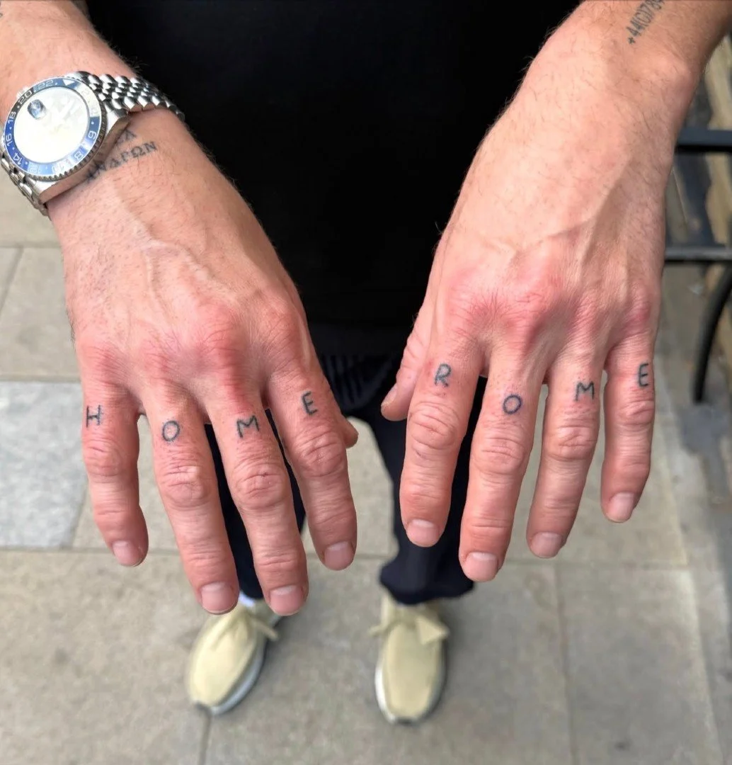 A cute one from @european.son.420 this evening! Patrick&rsquo;s with us every Wednesday and Thursday, so reach out to him to book in with him✨