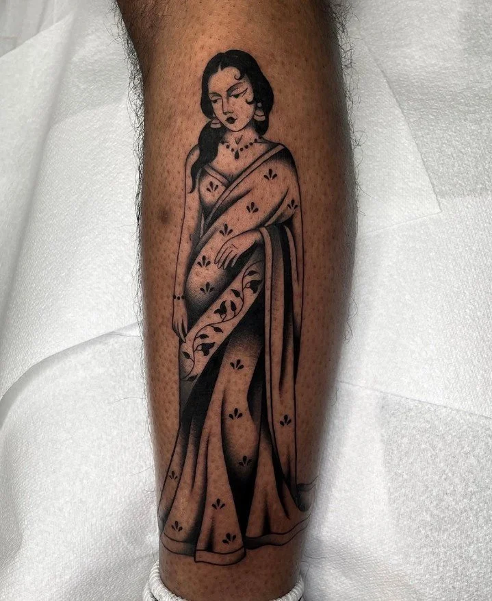 A recent cutie from @tattooswithjess ✨ To book in with Jess reach out to her directly, or pop in on a Saturday for her walk ins!