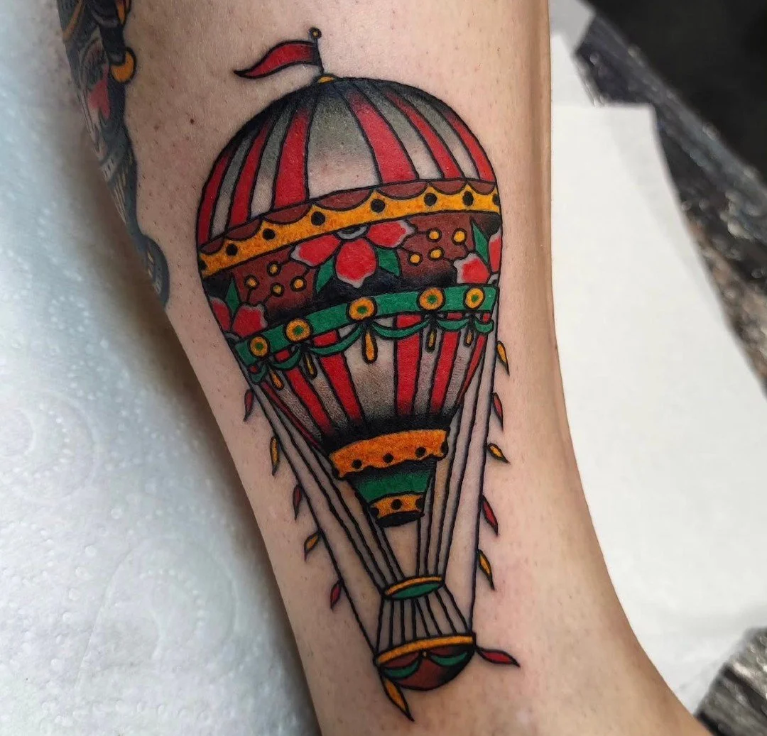 @italian_david is on walk ins every Sunday with us, or reach out to him directly to book in for custom/larger pieces! ✨✨