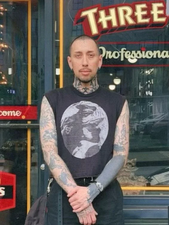 We are stoked to welcome @christostattoo to the Three Kings family!

He will be joining us at our Brooklyn shop as a full-time artist, so reach out today! You can also catch him for walk-ins and consultations every Tuesday &amp; Wednesday. 

If you d