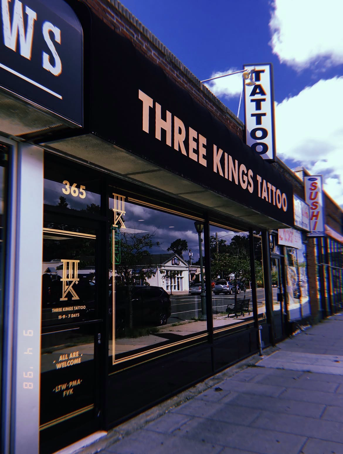 LONG ISLAND 