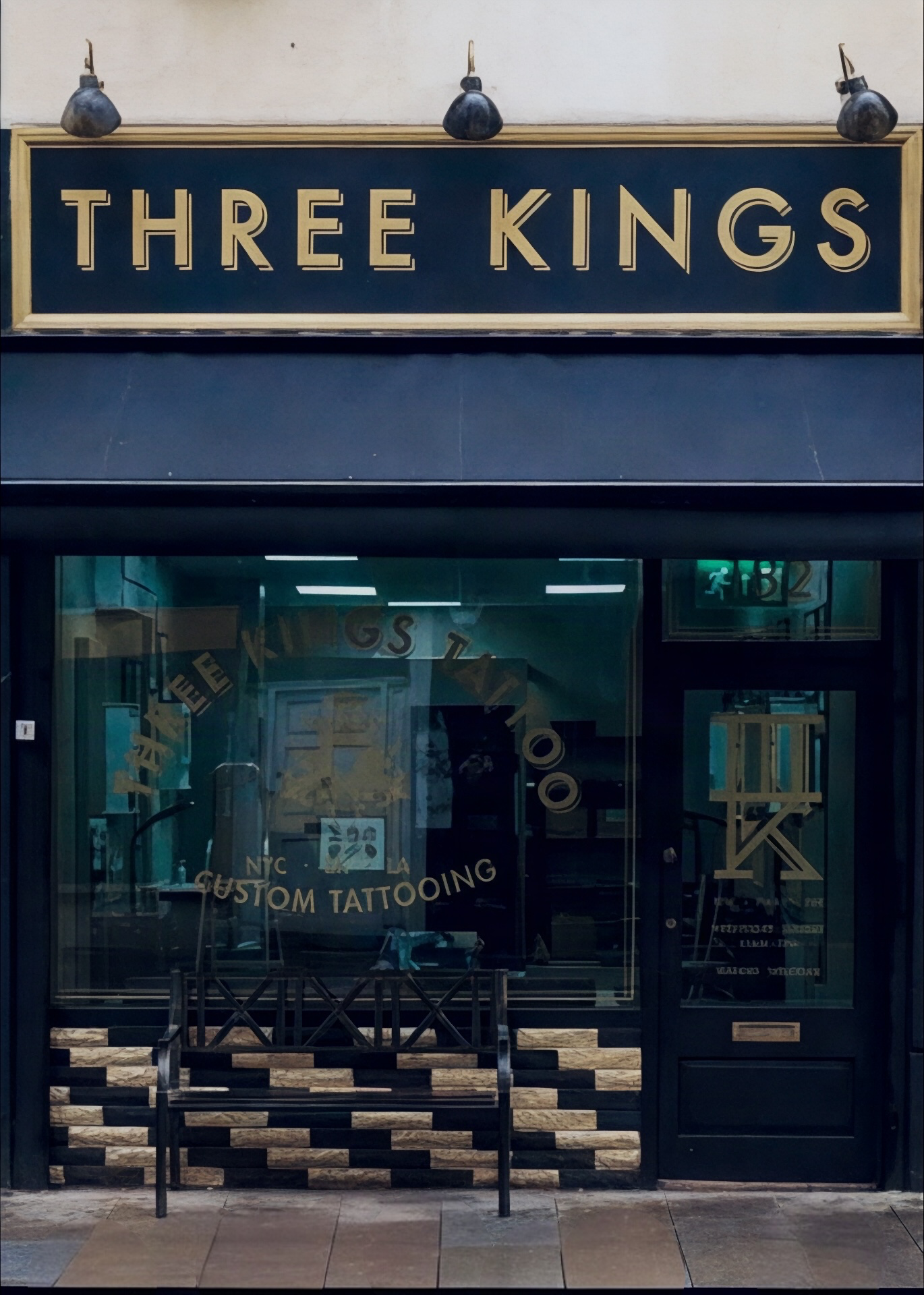 LONDON