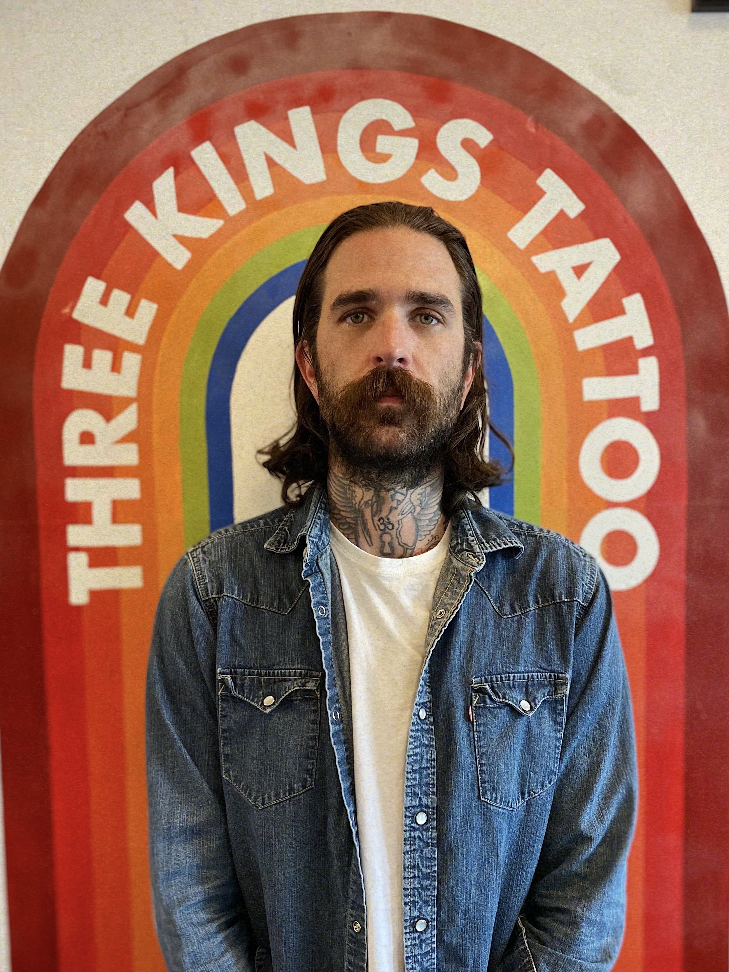 Kal Morrison | Los Angeles Tattoo Artist — Three Kings Tattoo |  Individuality, Creative Excellence, Technical Innovation