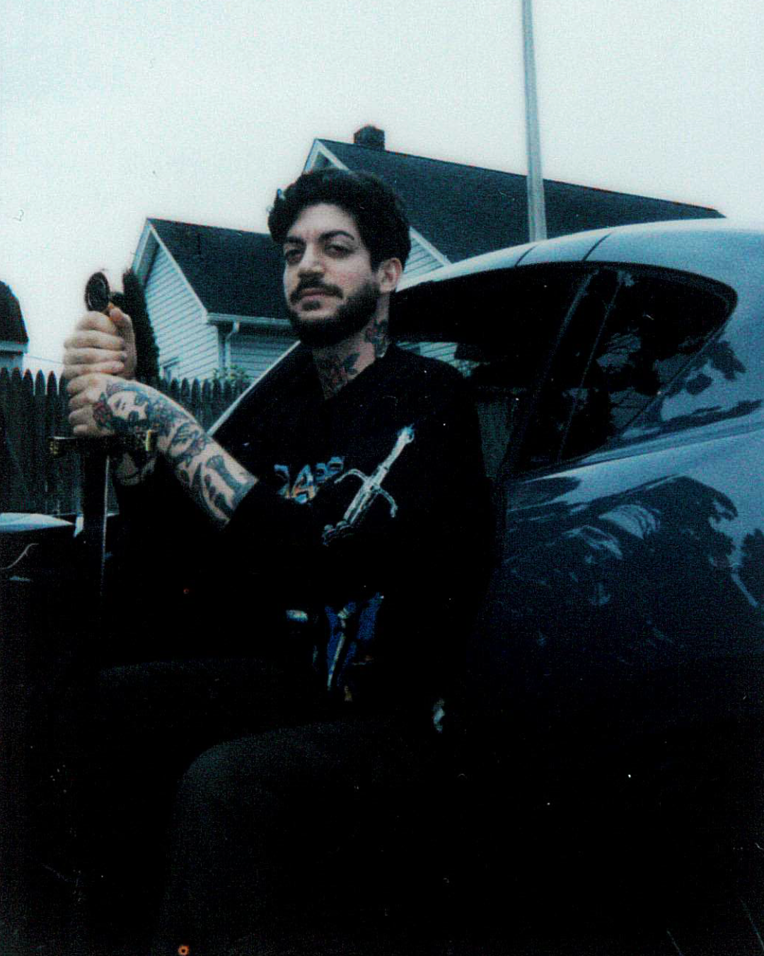 A photo of Anthony Papallo